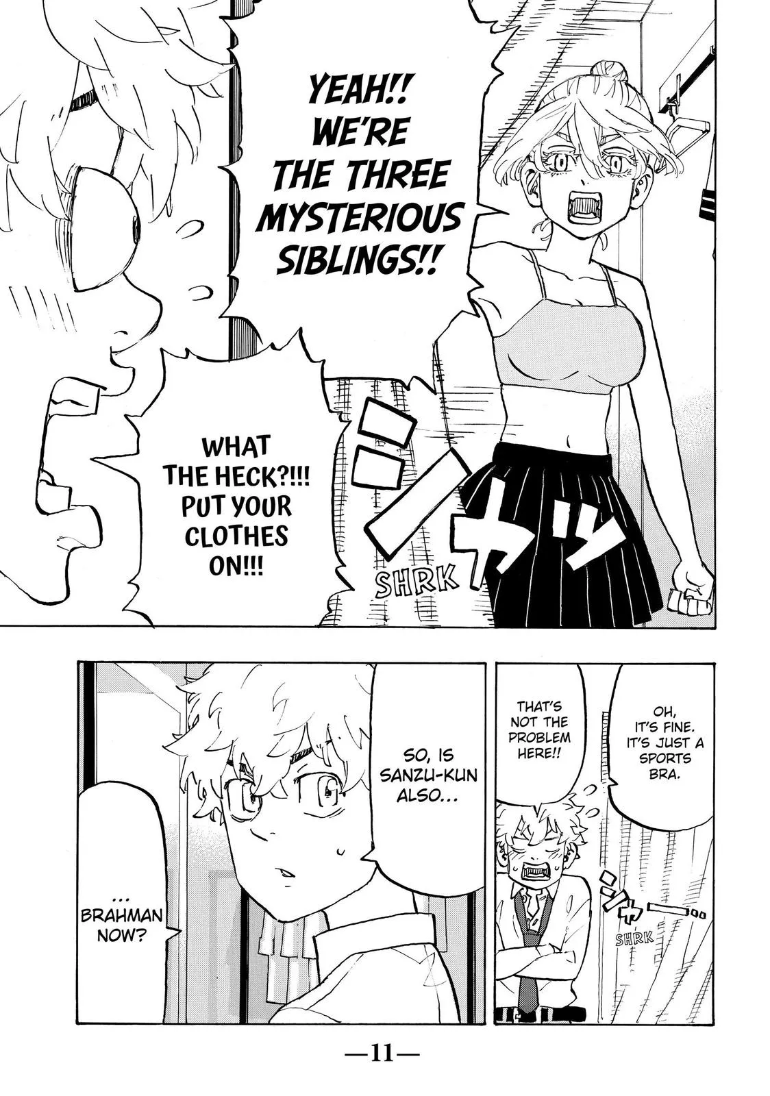 Read Tokyo Revengers Manga Online