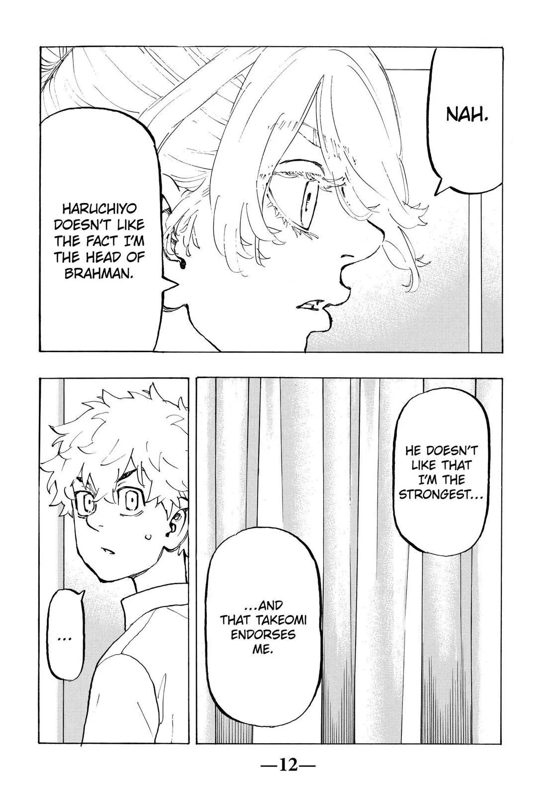 Read Tokyo Revengers Manga Online