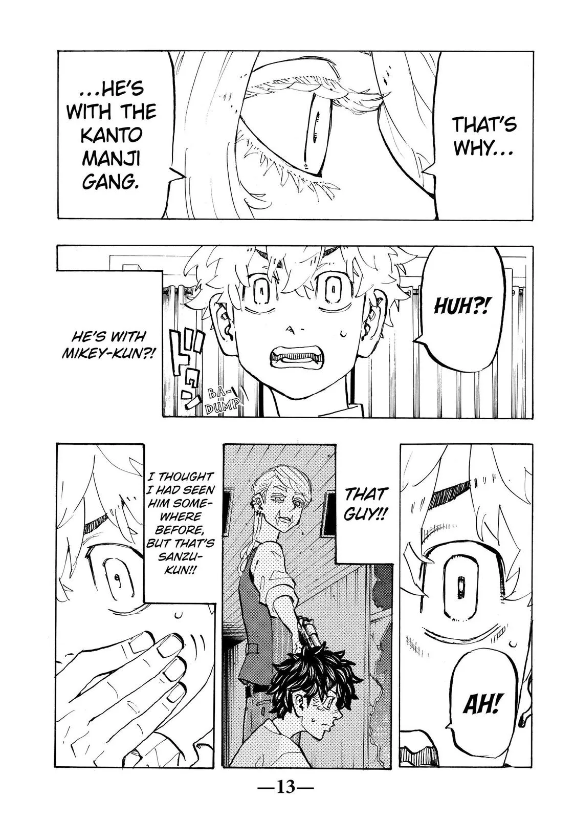 Read Tokyo Revengers Manga Online