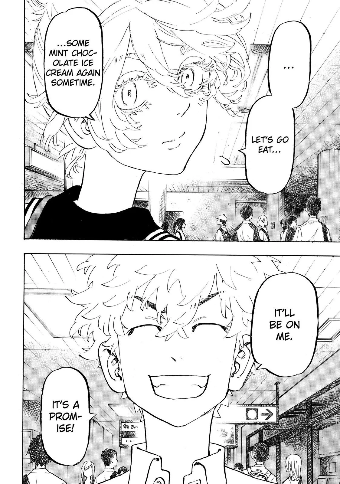 Read Tokyo Revengers Manga Online