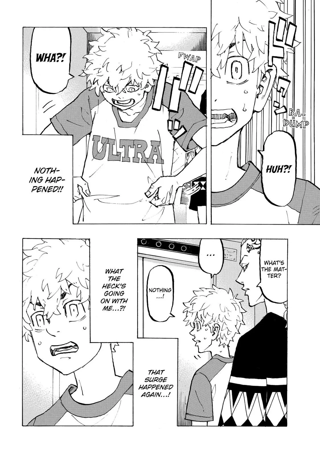 Read Tokyo Revengers Manga Online