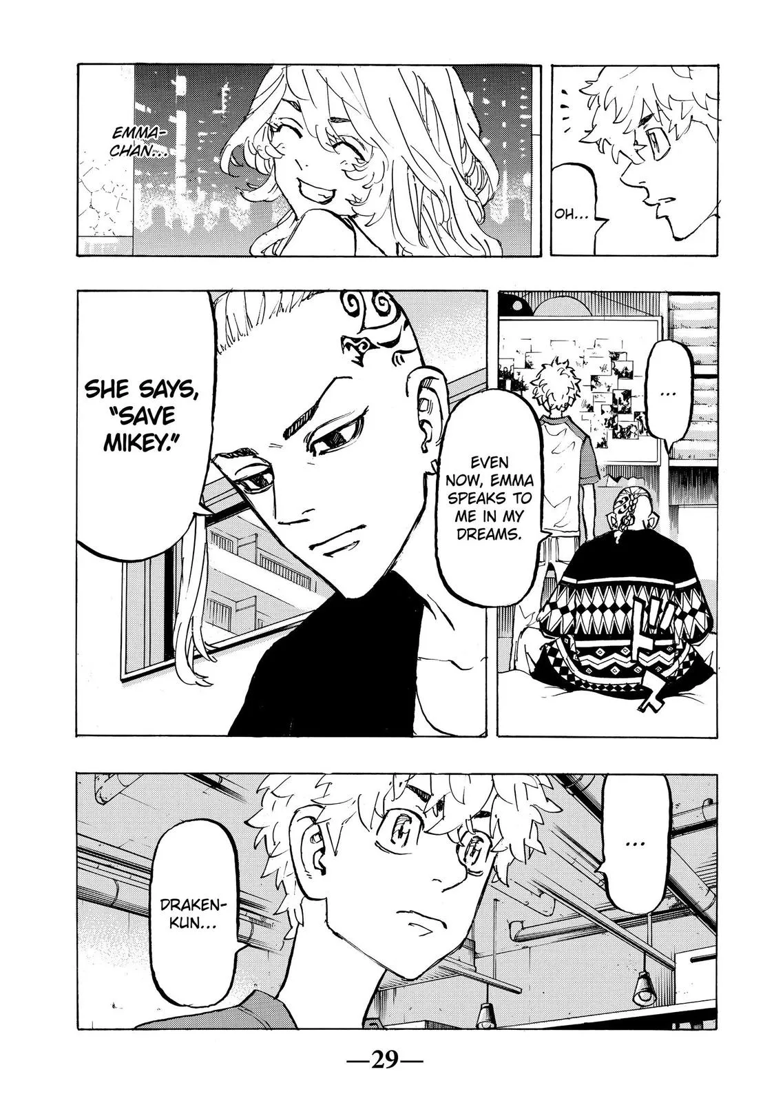 Read Tokyo Revengers Manga Online