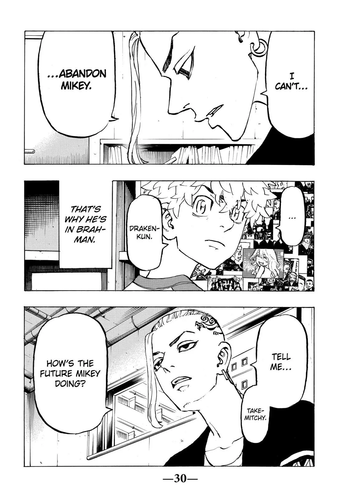 Read Tokyo Revengers Manga Online