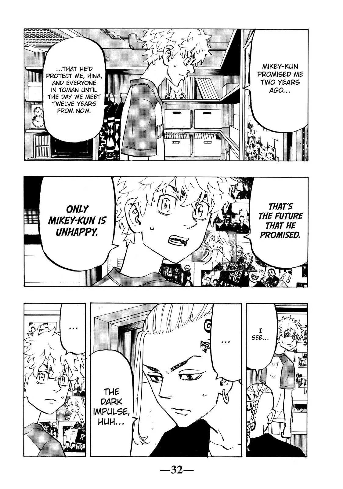 Read Tokyo Revengers Manga Online