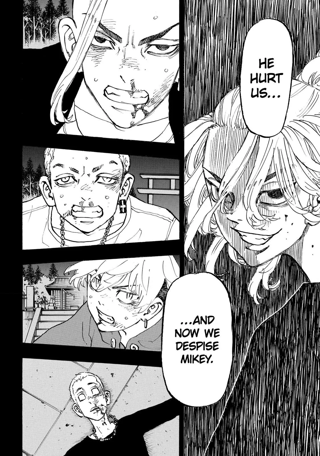 Read Tokyo Revengers Manga Online