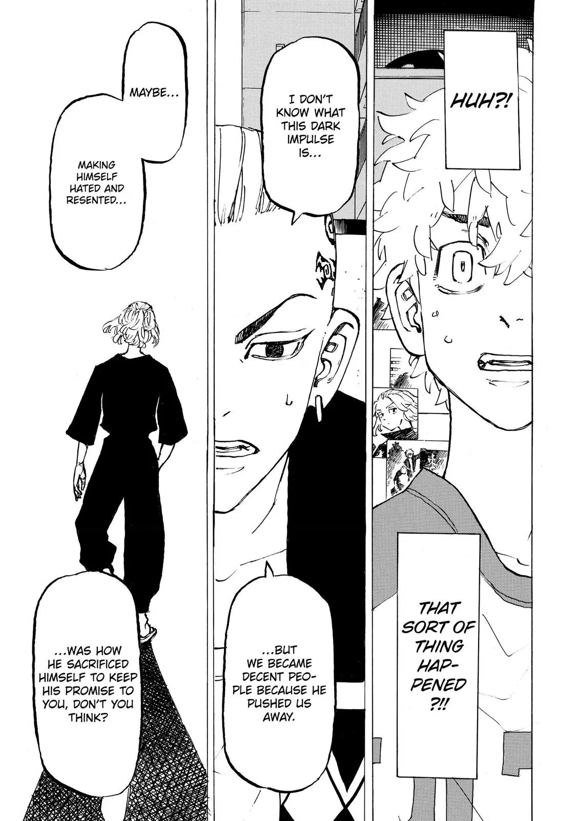 Read Tokyo Revengers Manga Online