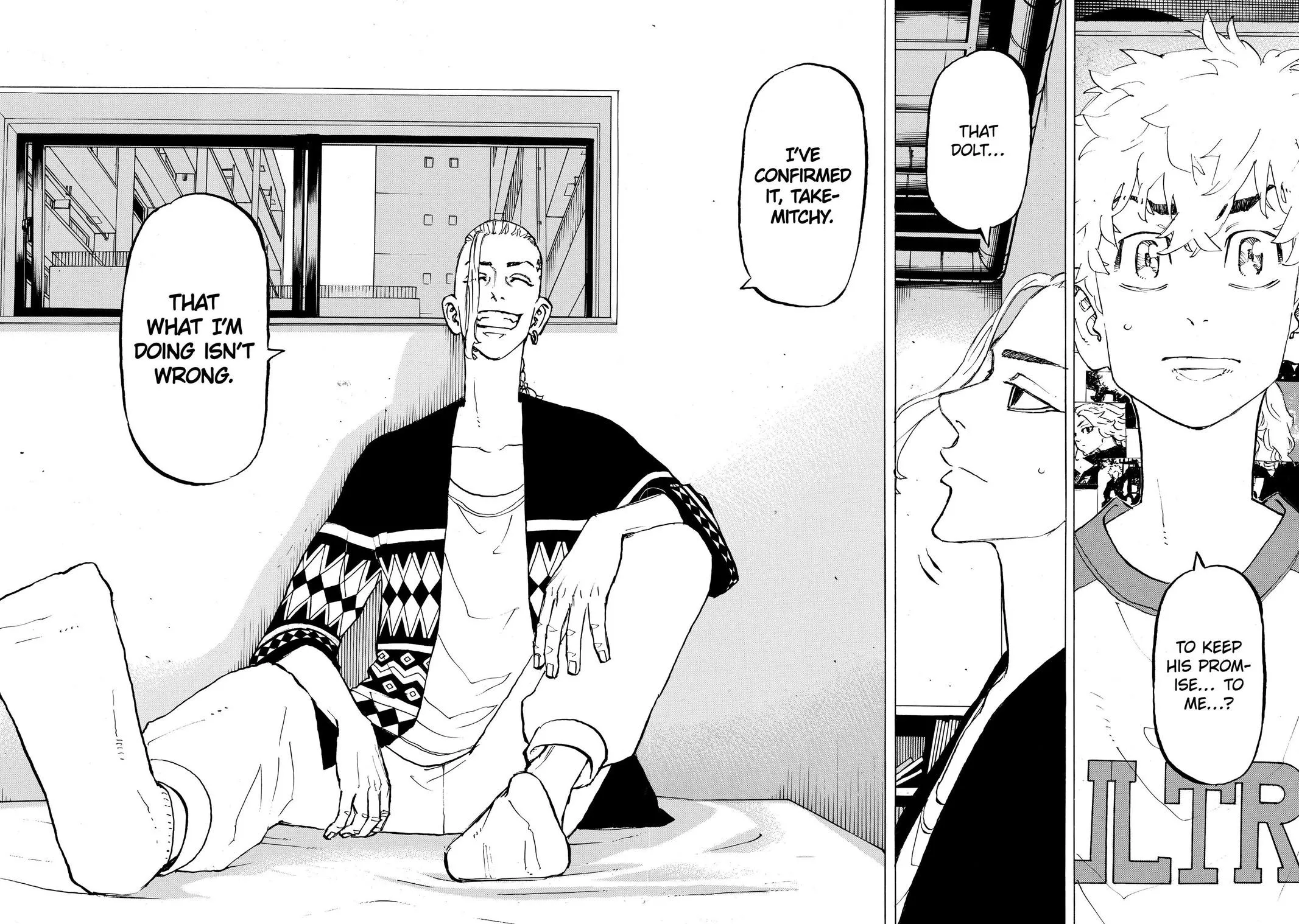 Read Tokyo Revengers Manga Online