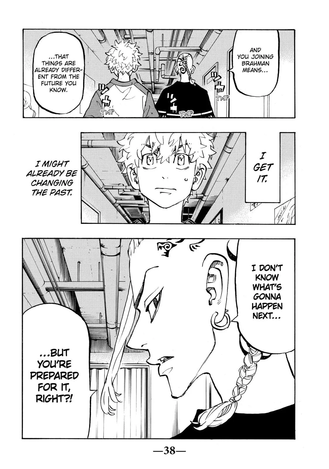 Read Tokyo Revengers Manga Online