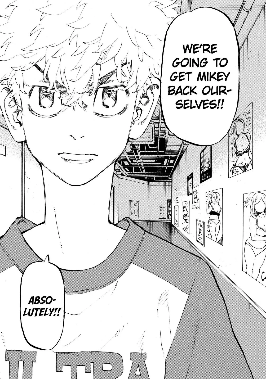 Read Tokyo Revengers Manga Online