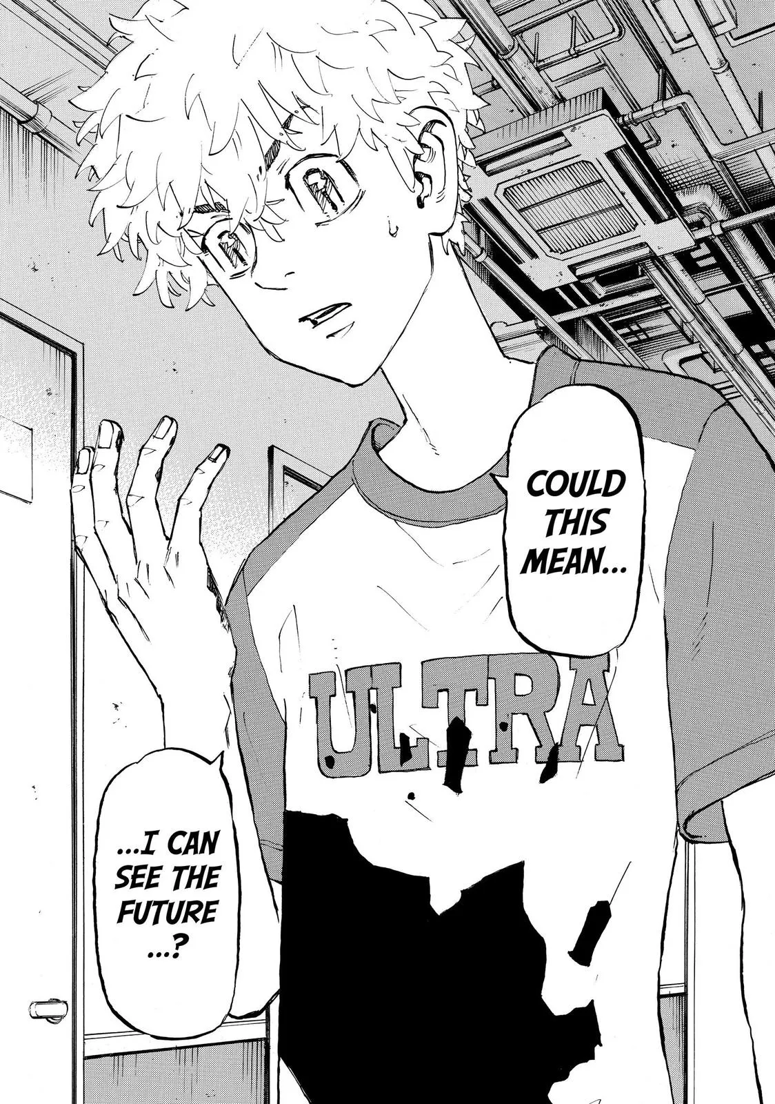 Read Tokyo Revengers Manga Online