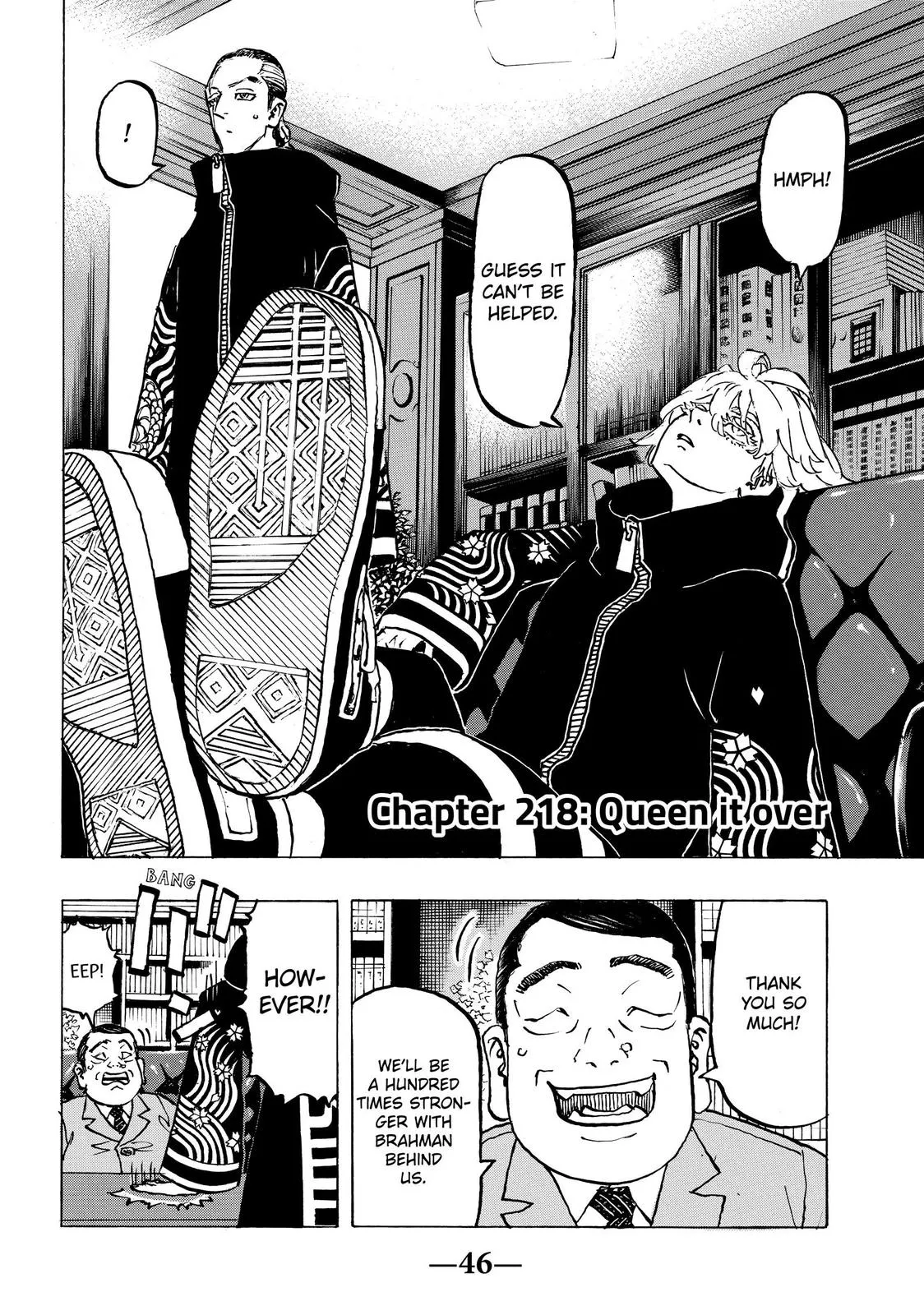 Read Tokyo Revengers Manga Online