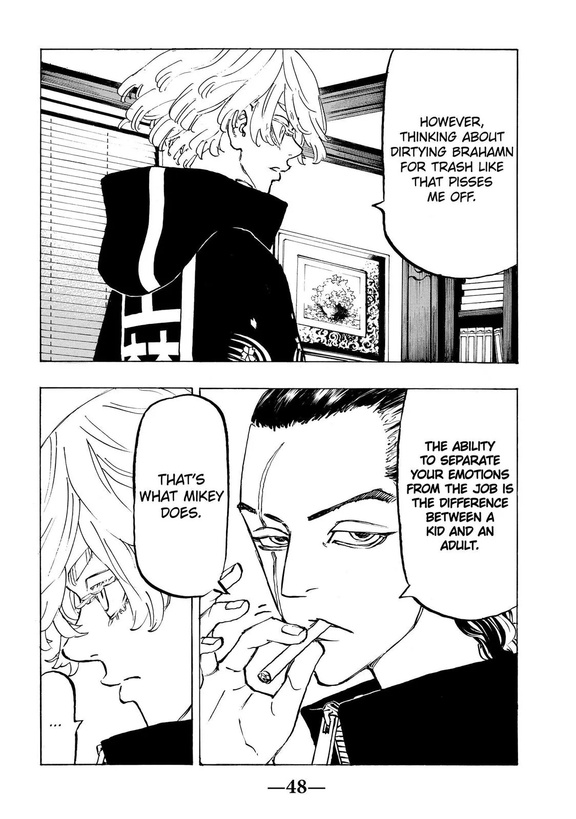 Read Tokyo Revengers Manga Online