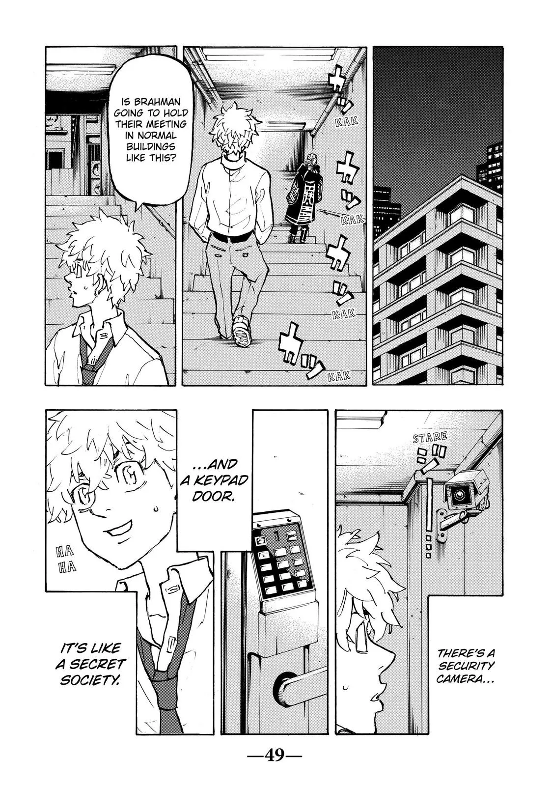 Read Tokyo Revengers Manga Online