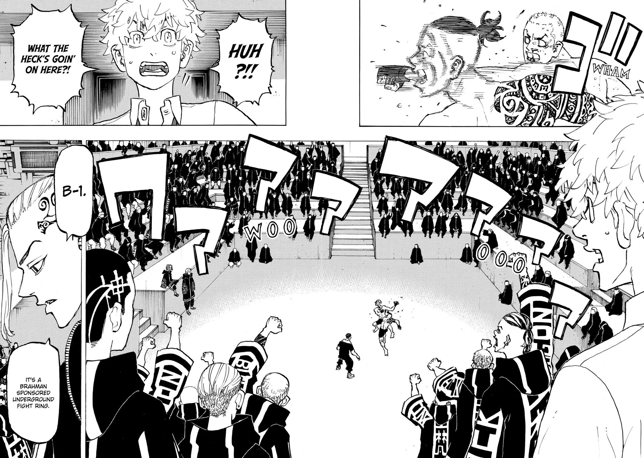 Read Tokyo Revengers Manga Online