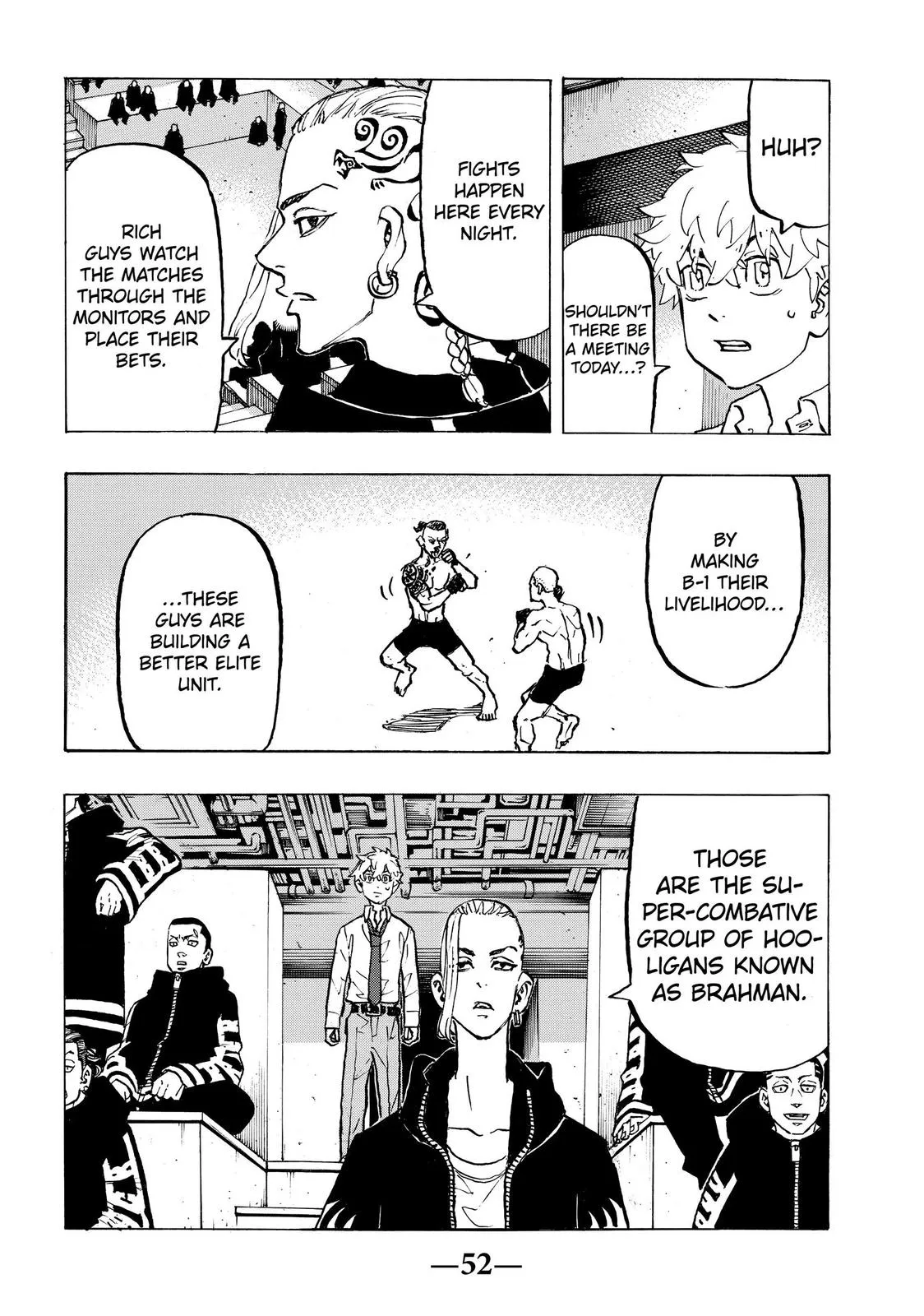 Read Tokyo Revengers Manga Online