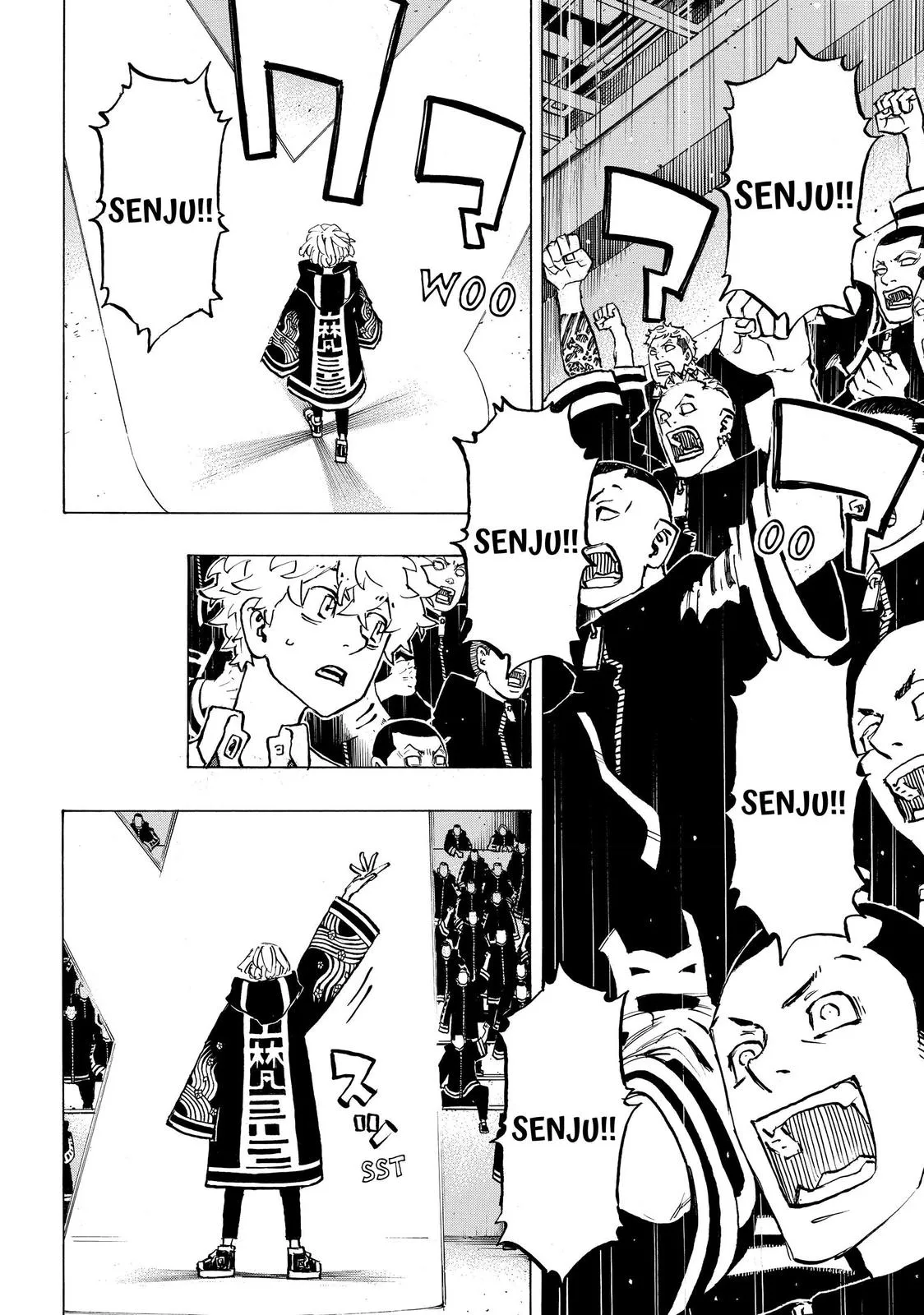 Read Tokyo Revengers Manga Online