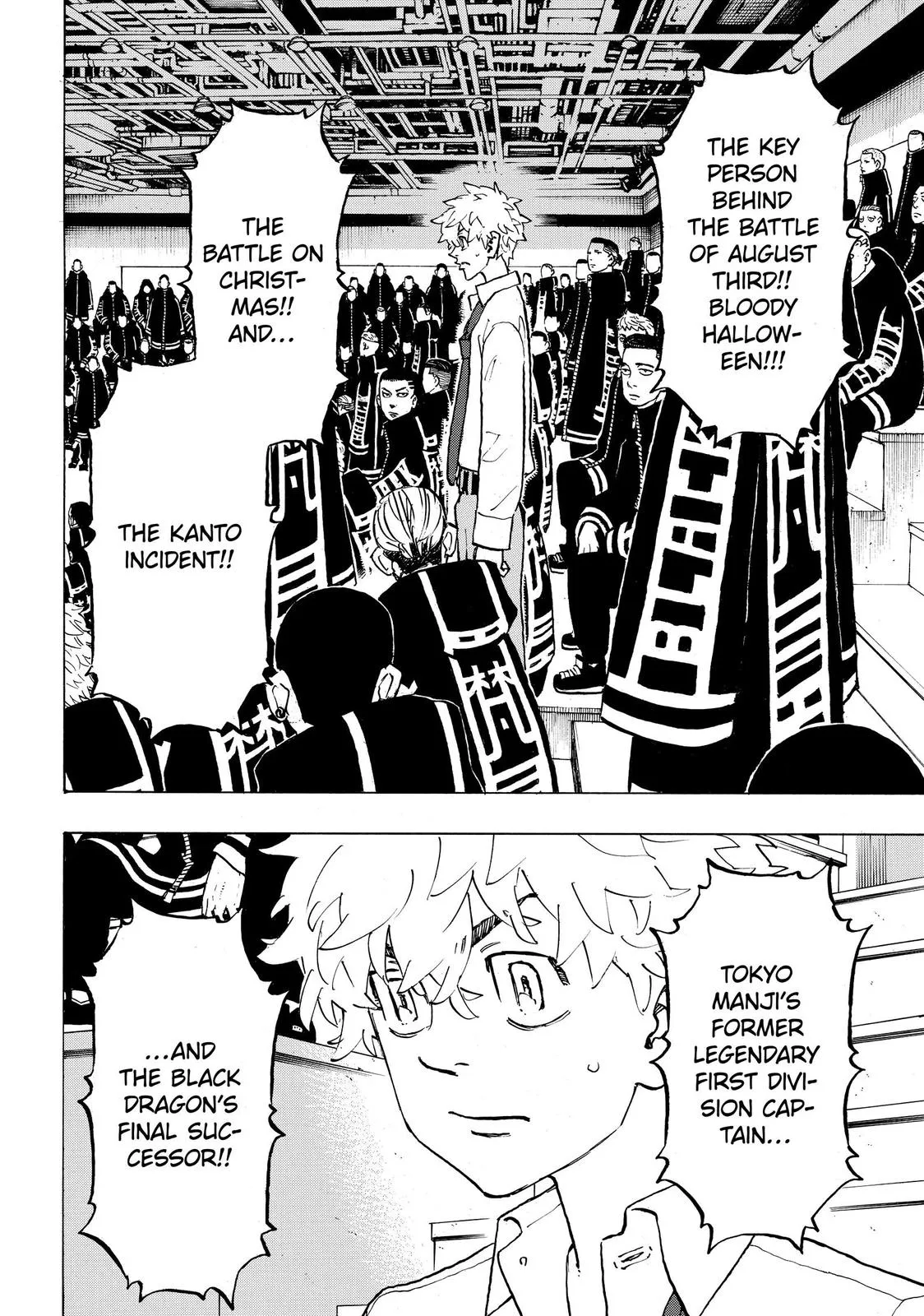 Read Tokyo Revengers Manga Online