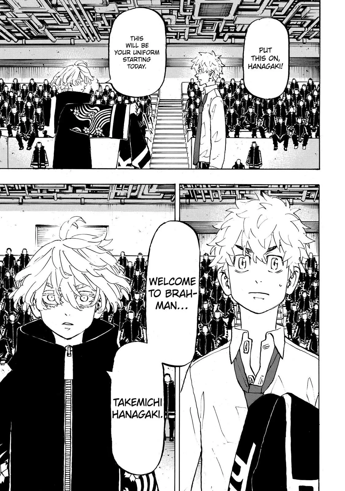 Read Tokyo Revengers Manga Online