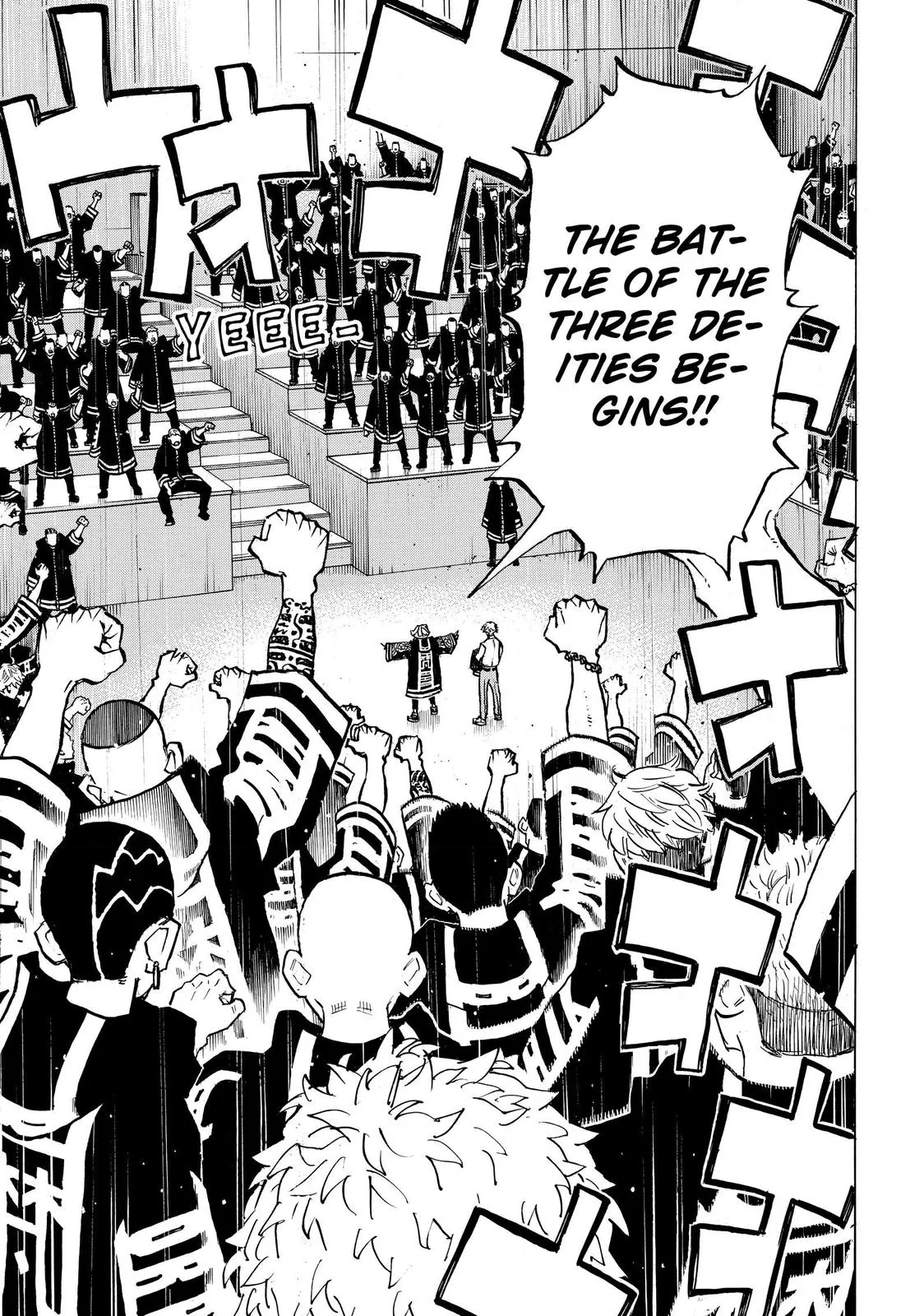 Read Tokyo Revengers Manga Online
