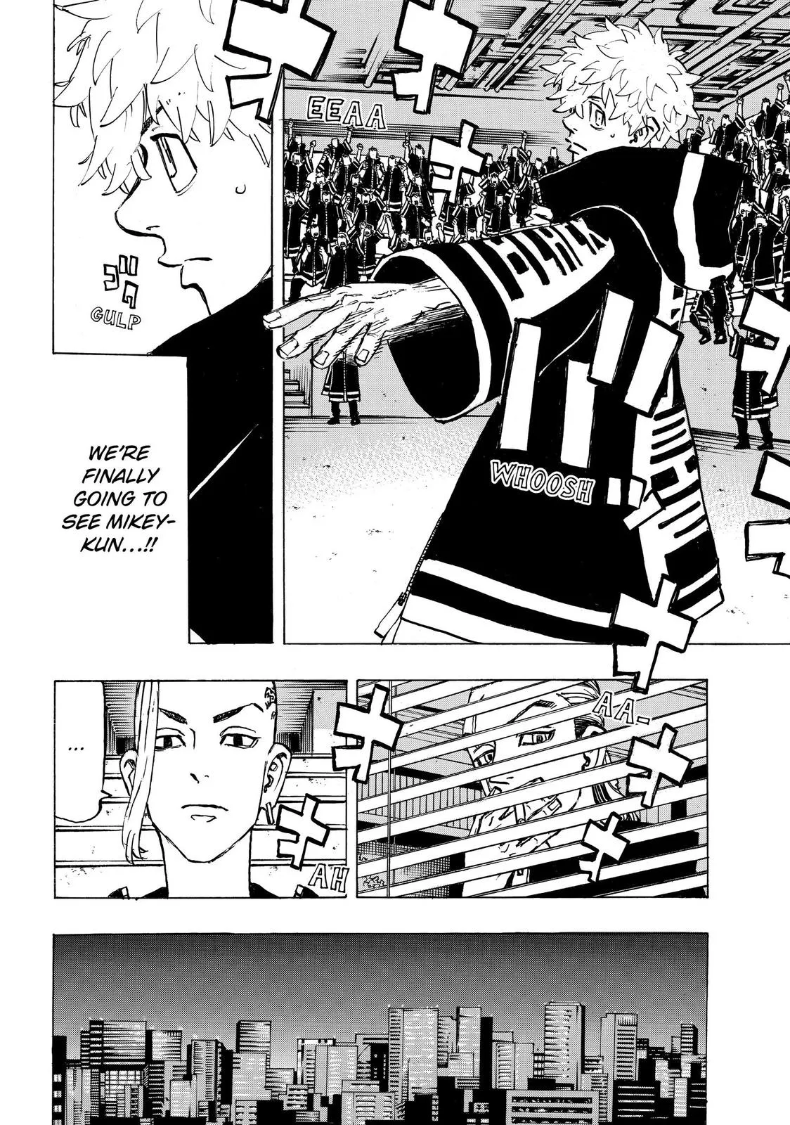 Read Tokyo Revengers Manga Online