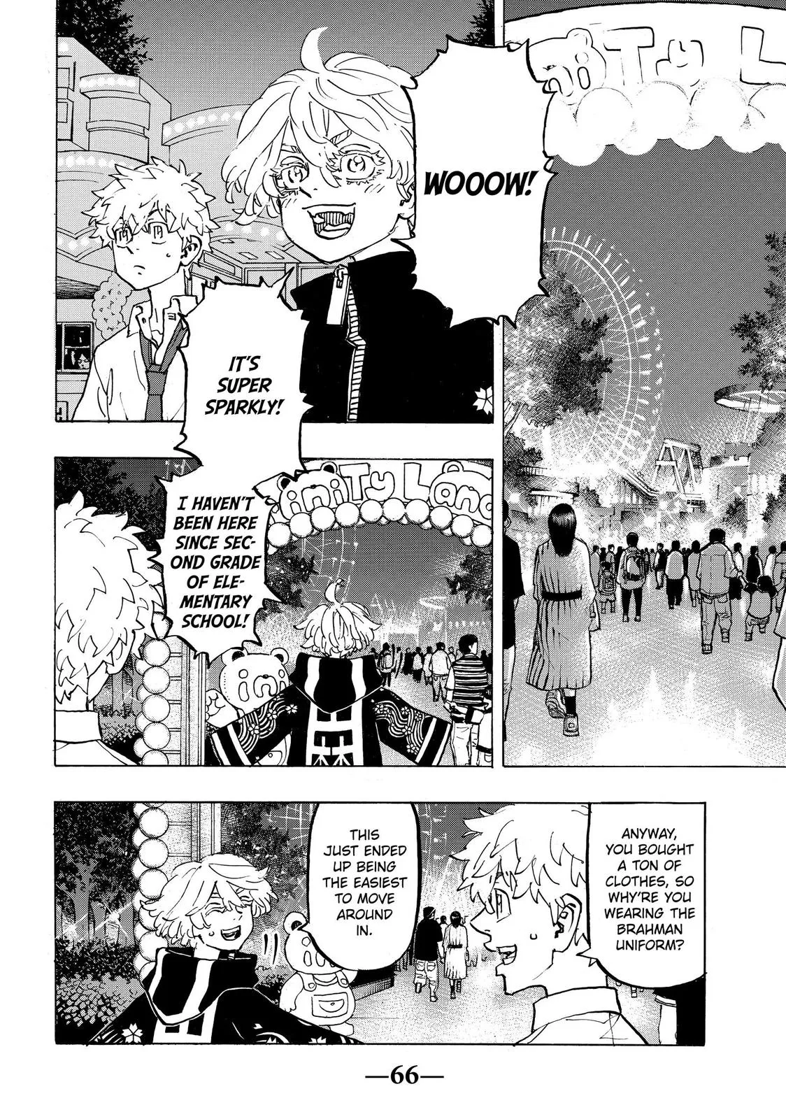 Read Tokyo Revengers Manga Online