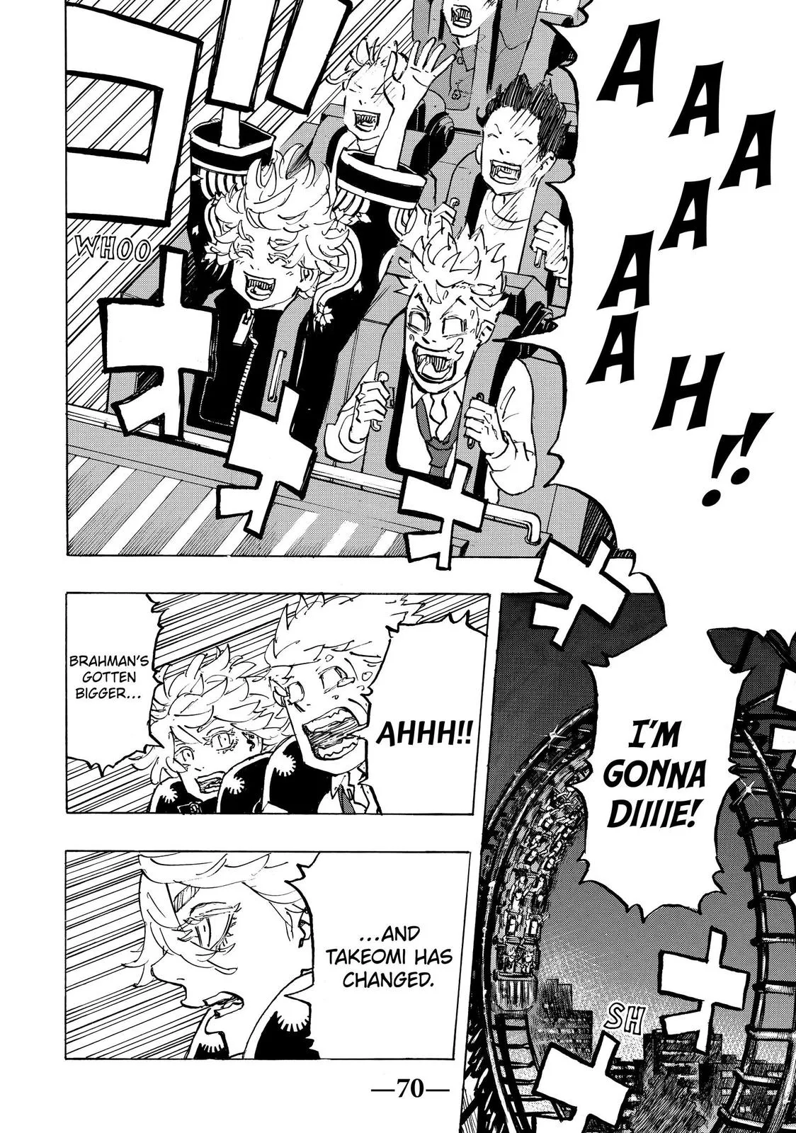 Read Tokyo Revengers Manga Online
