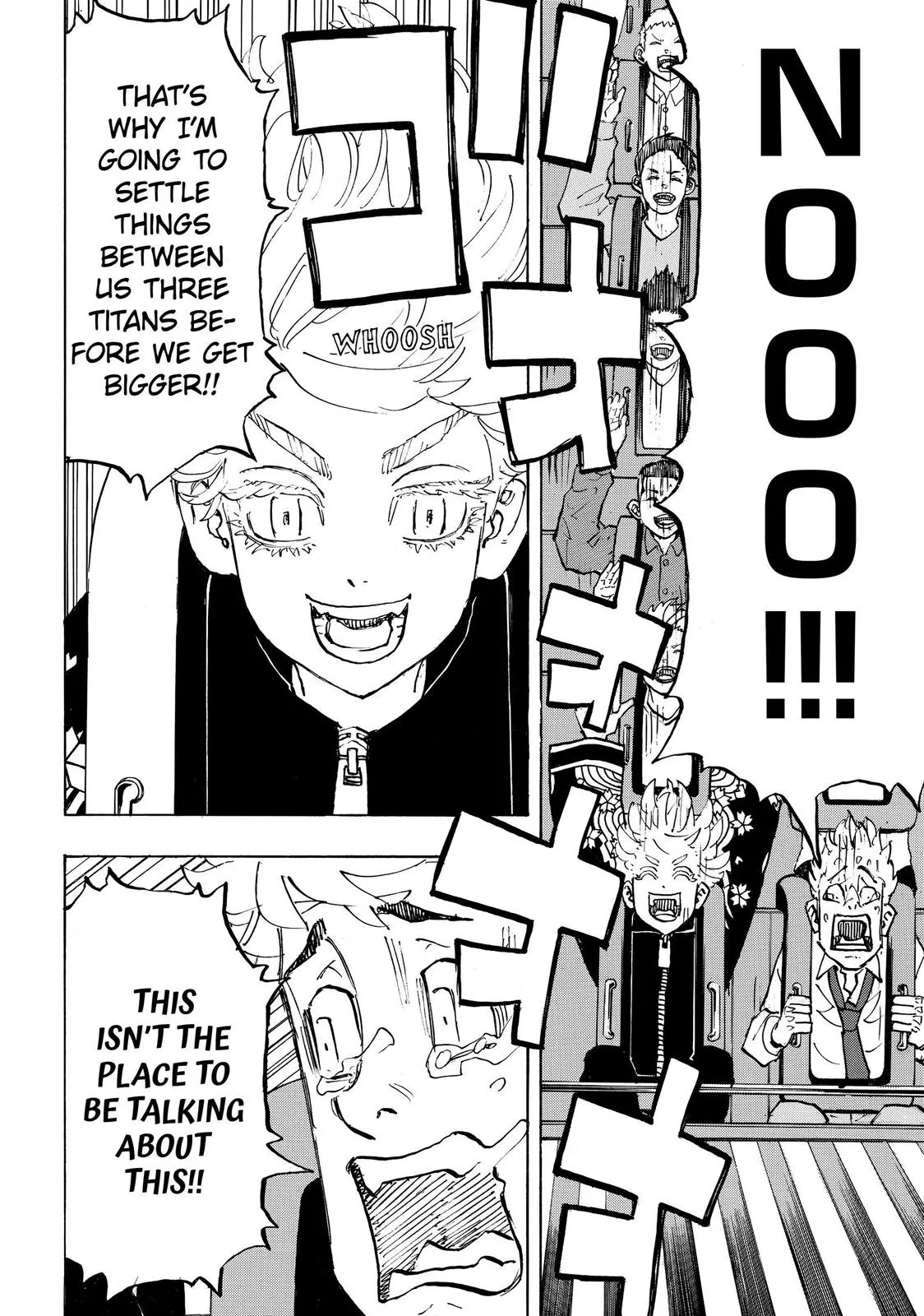 Read Tokyo Revengers Manga Online