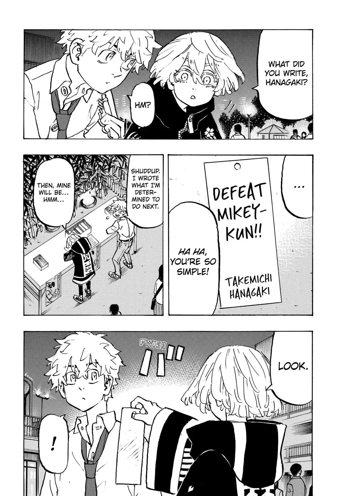 Read Tokyo Revengers Manga Online