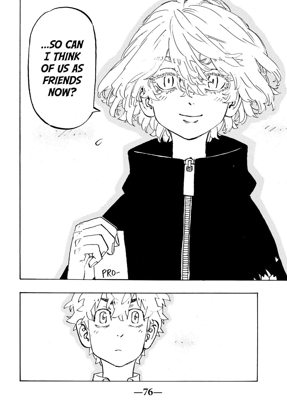 Read Tokyo Revengers Manga Online