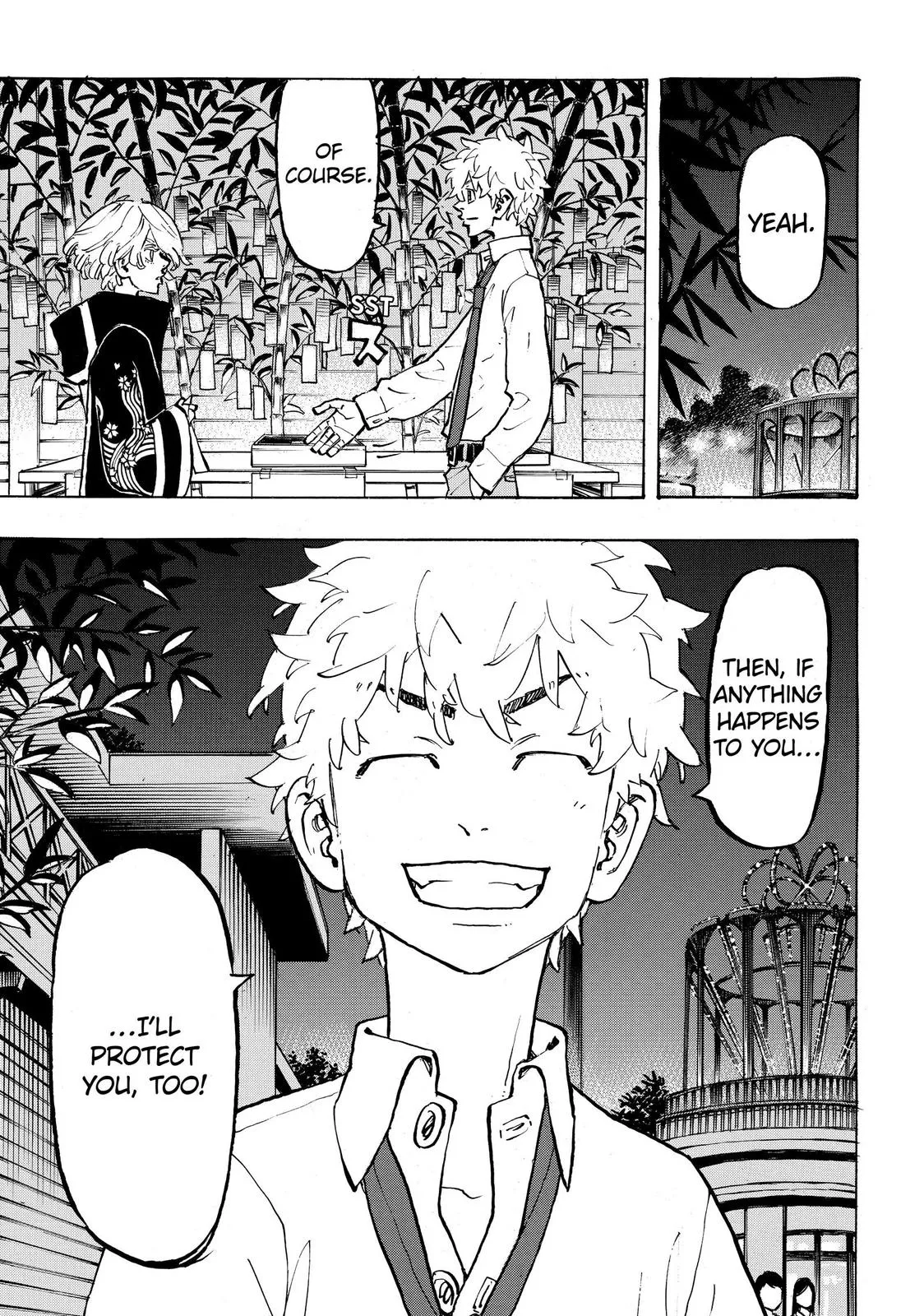 Read Tokyo Revengers Manga Online
