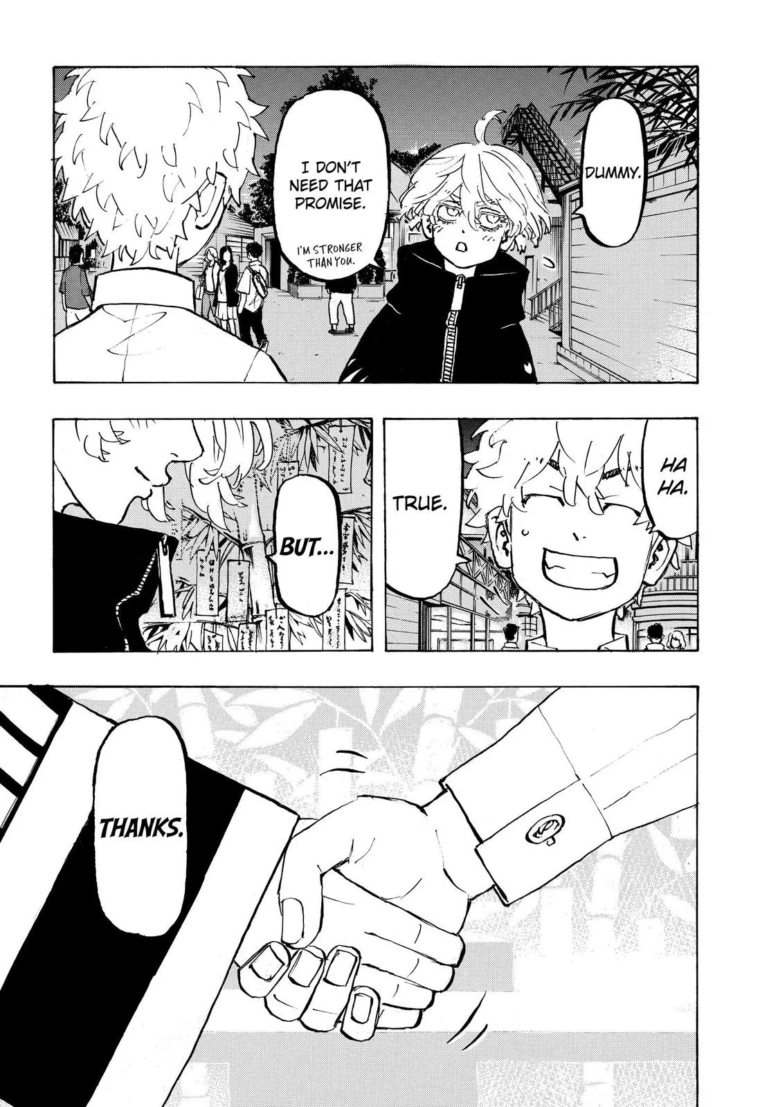 Read Tokyo Revengers Manga Online