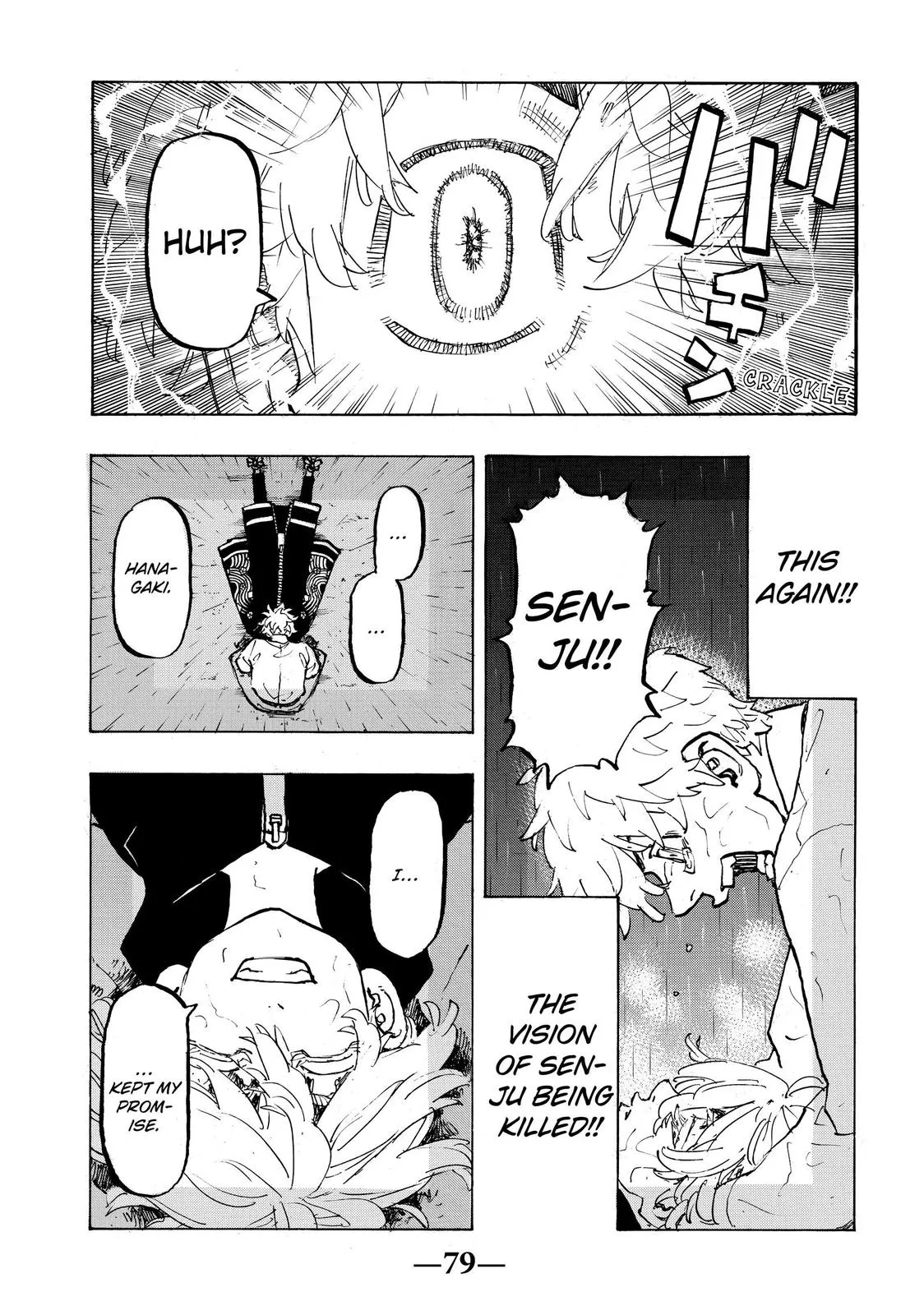 Read Tokyo Revengers Manga Online