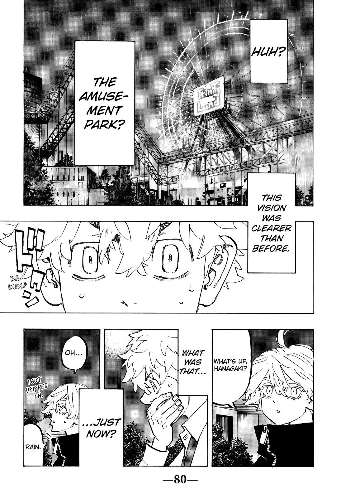 Read Tokyo Revengers Manga Online