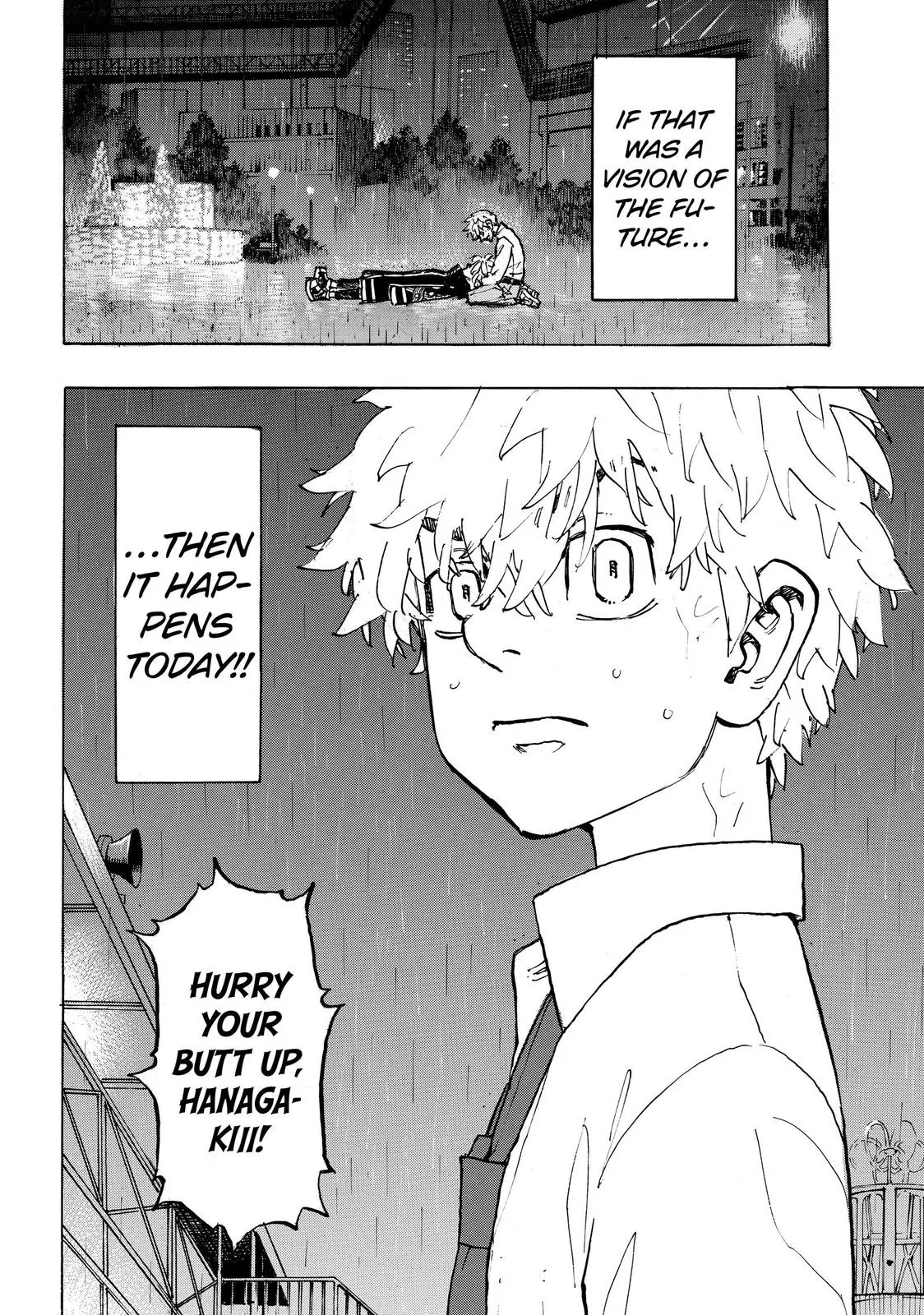 Read Tokyo Revengers Manga Online