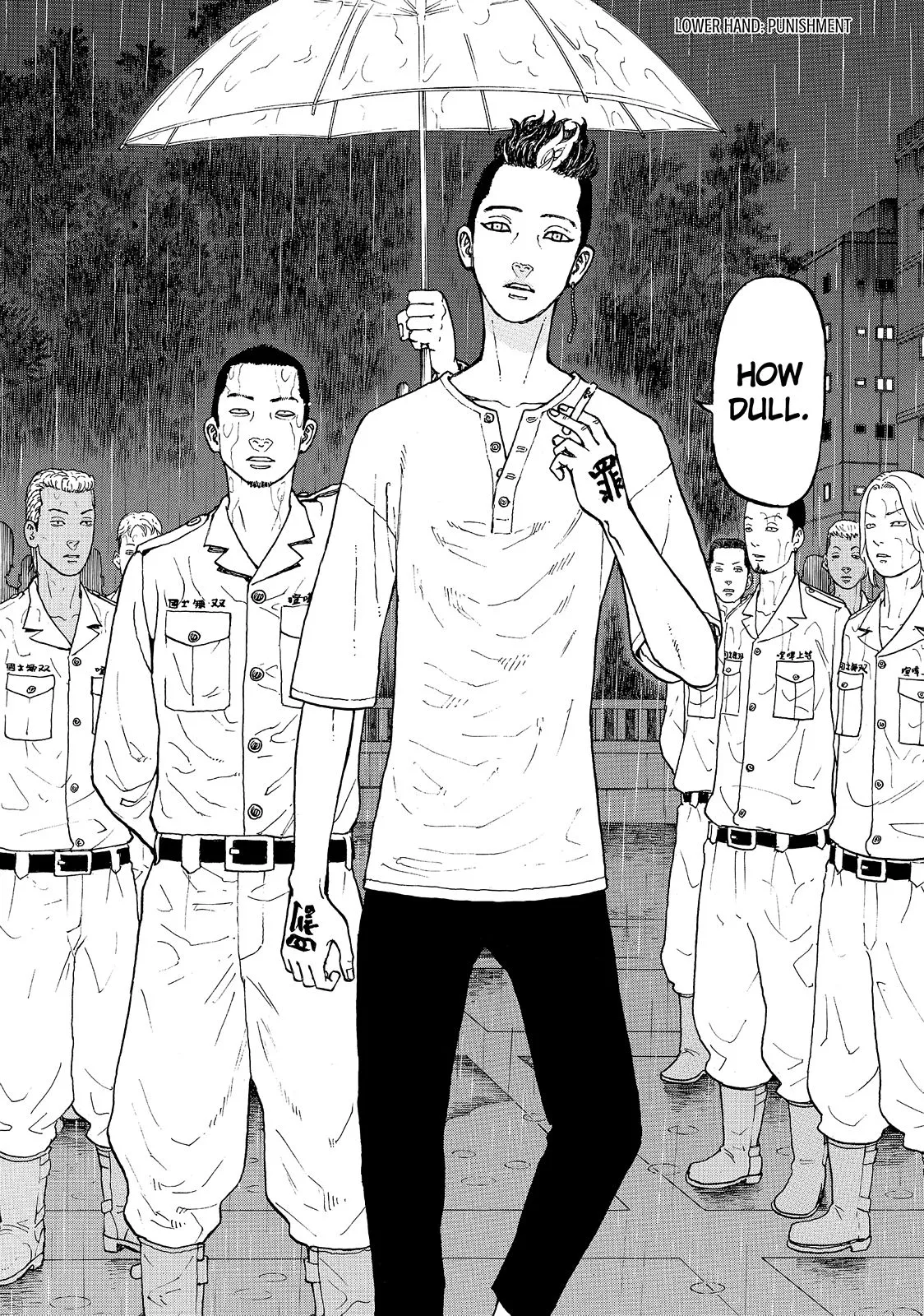 Read Tokyo Revengers Manga Online