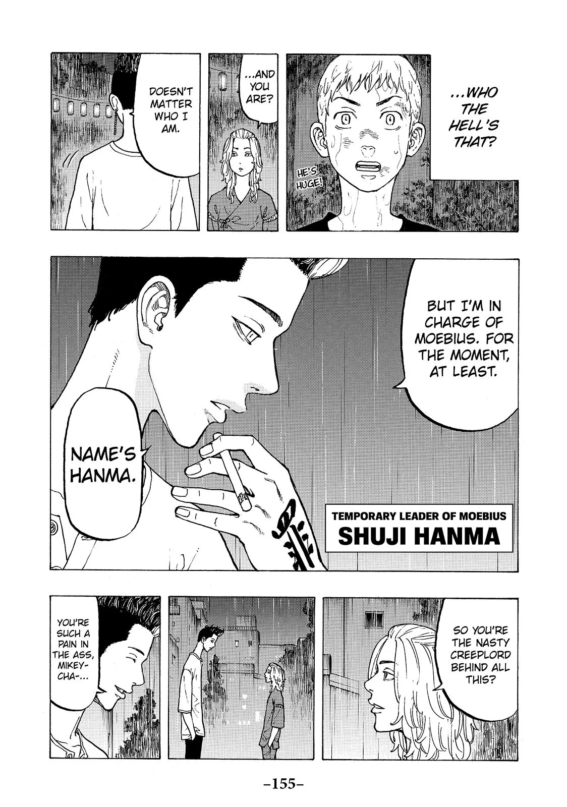 Read Tokyo Revengers Manga Online
