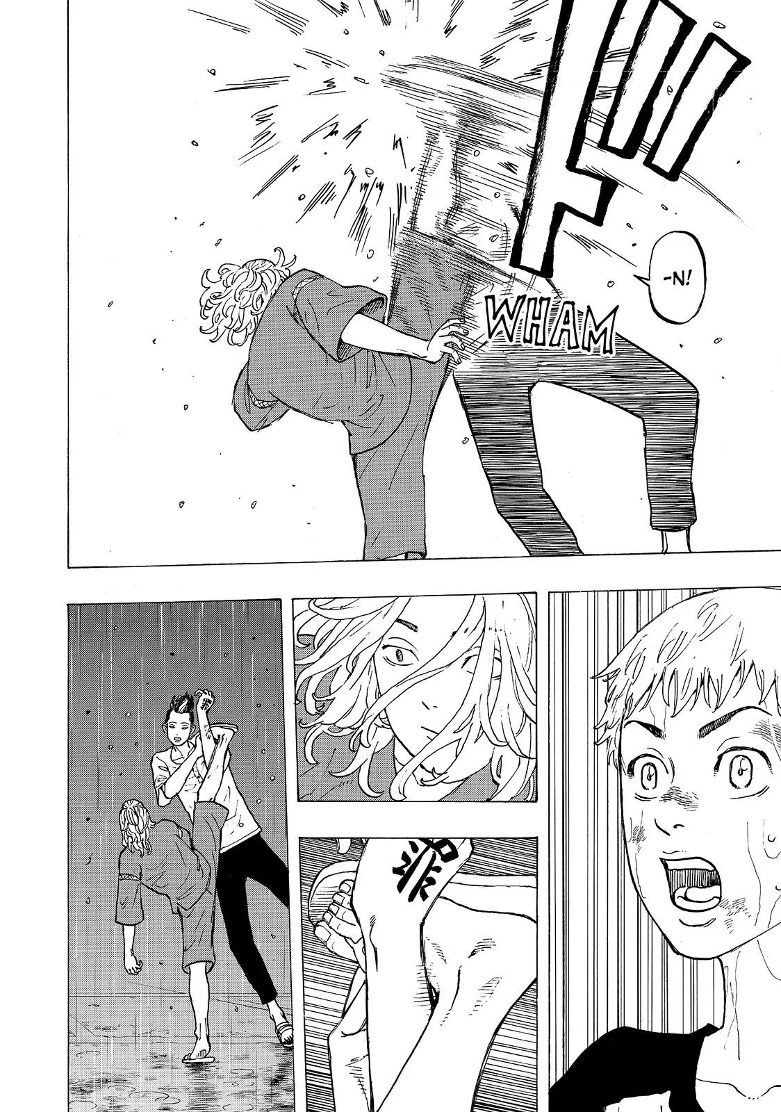 Read Tokyo Revengers Manga Online