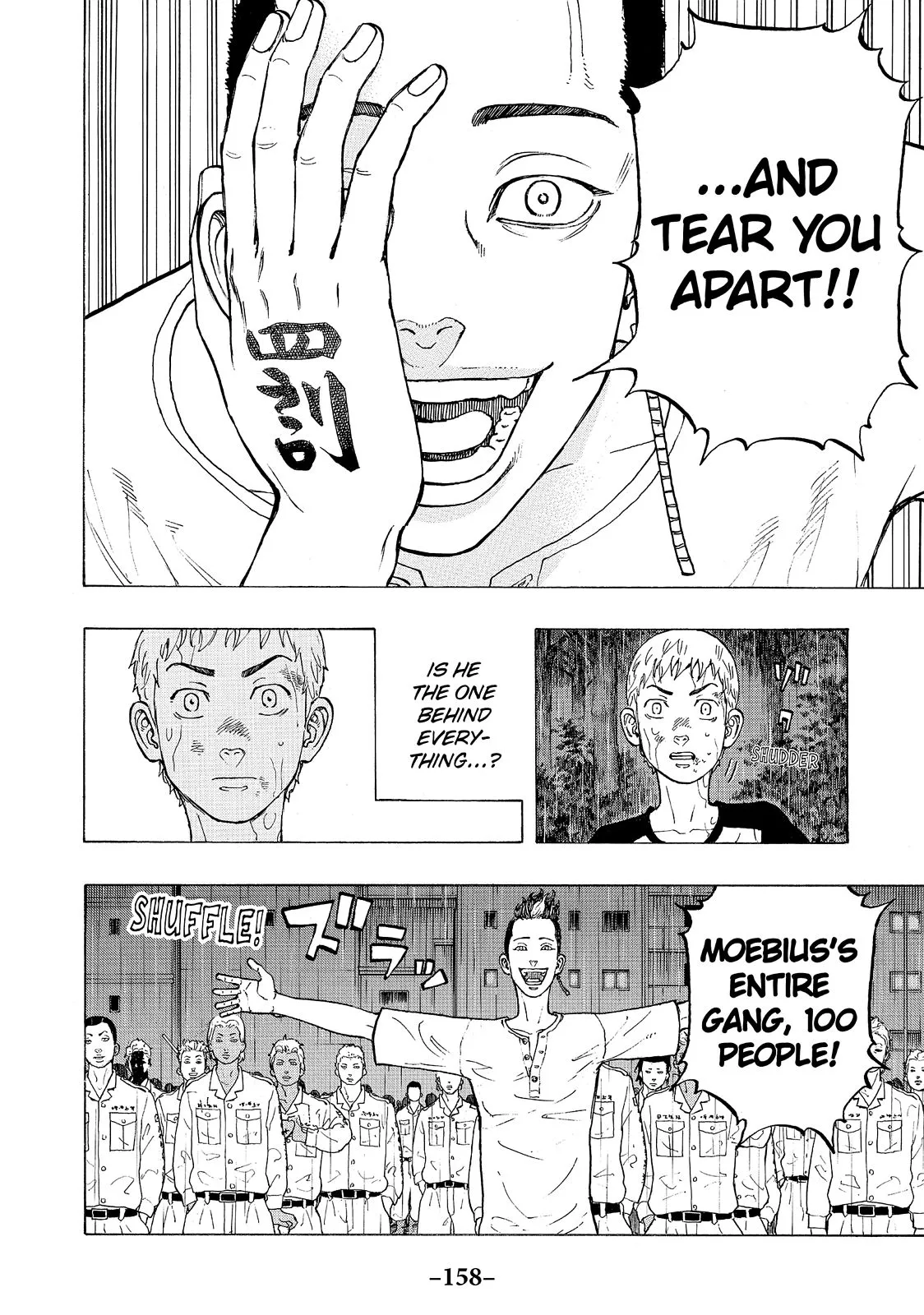 Read Tokyo Revengers Manga Online