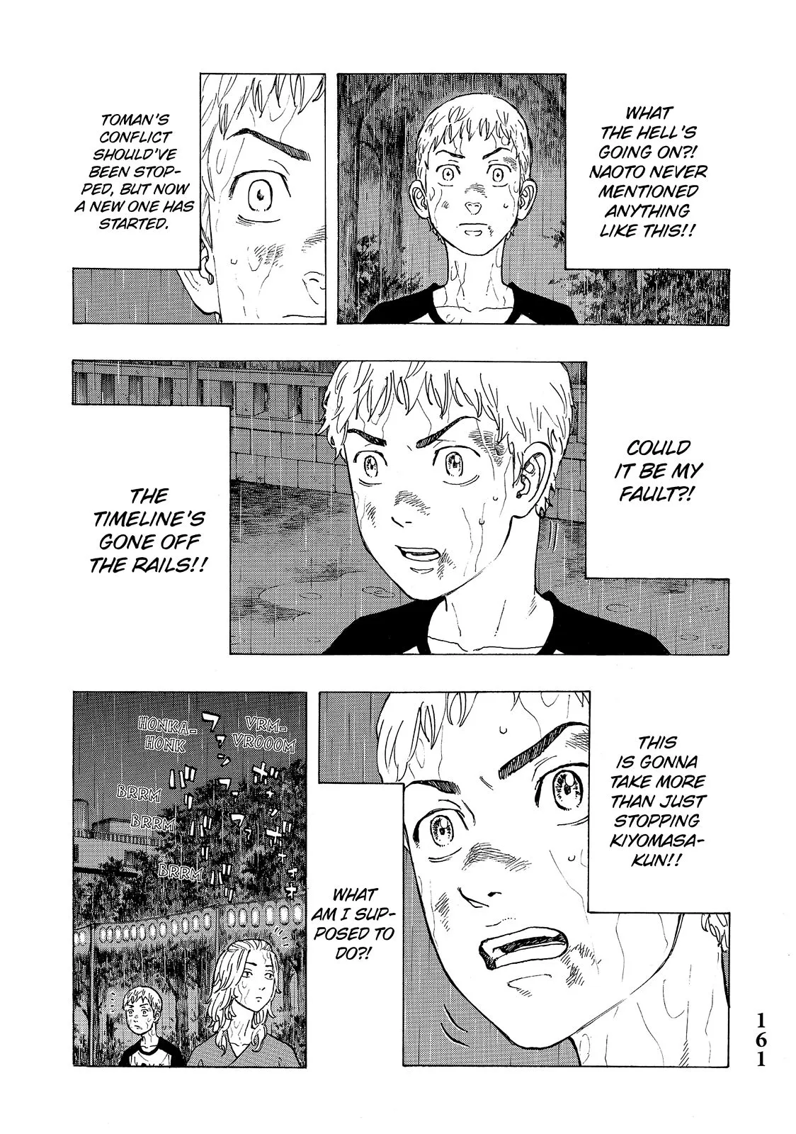 Read Tokyo Revengers Manga Online