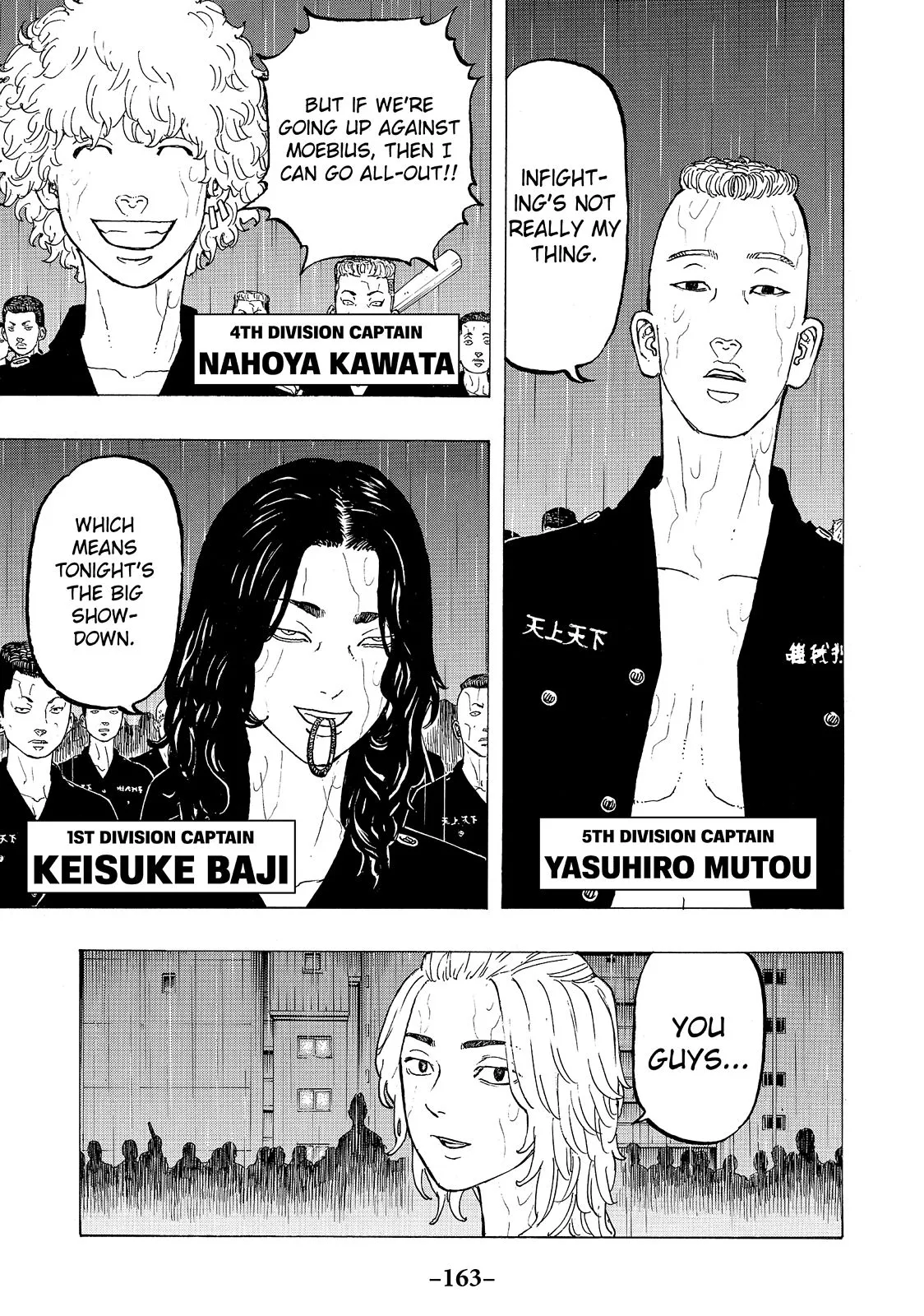 Read Tokyo Revengers Manga Online