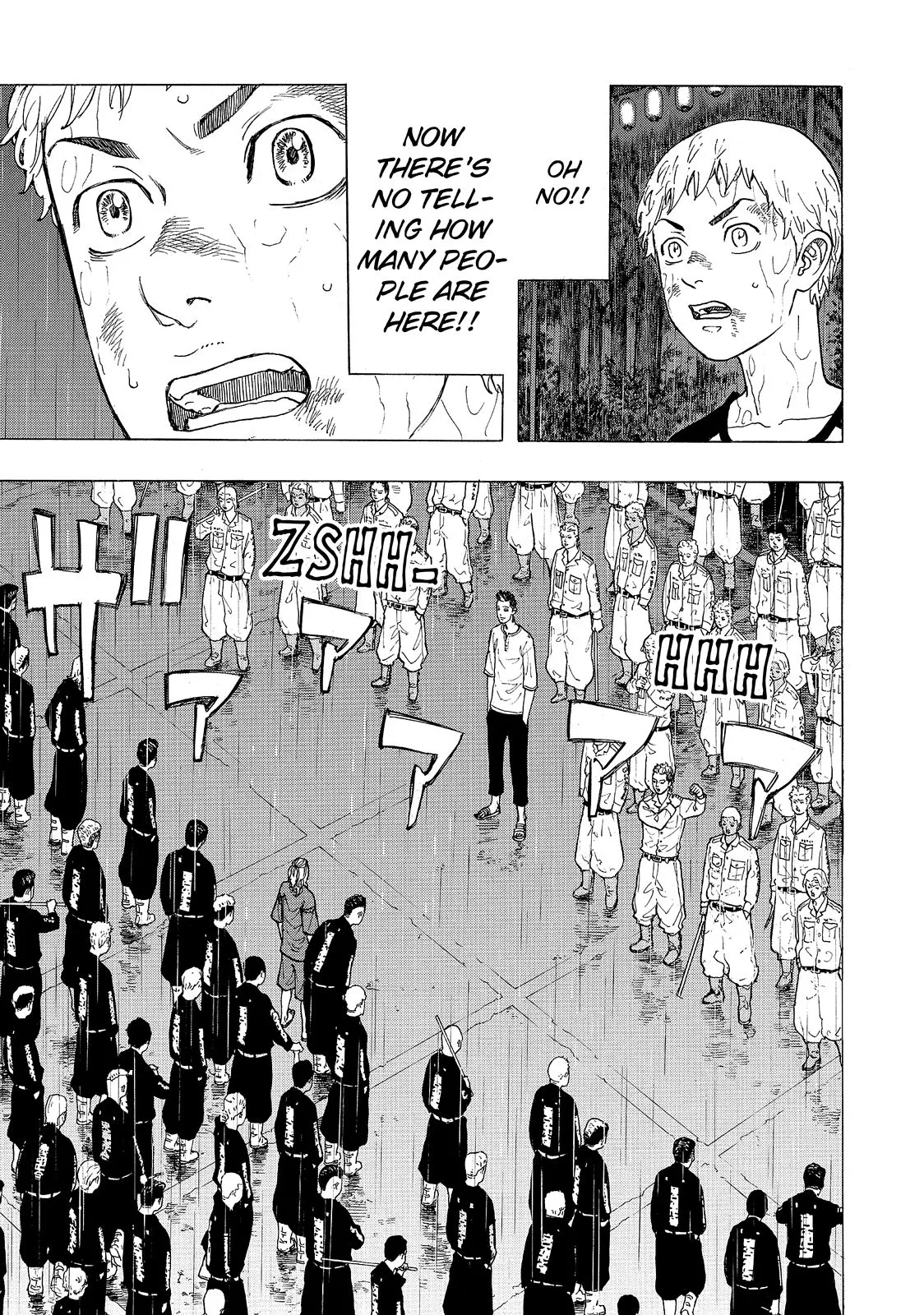 Read Tokyo Revengers Manga Online