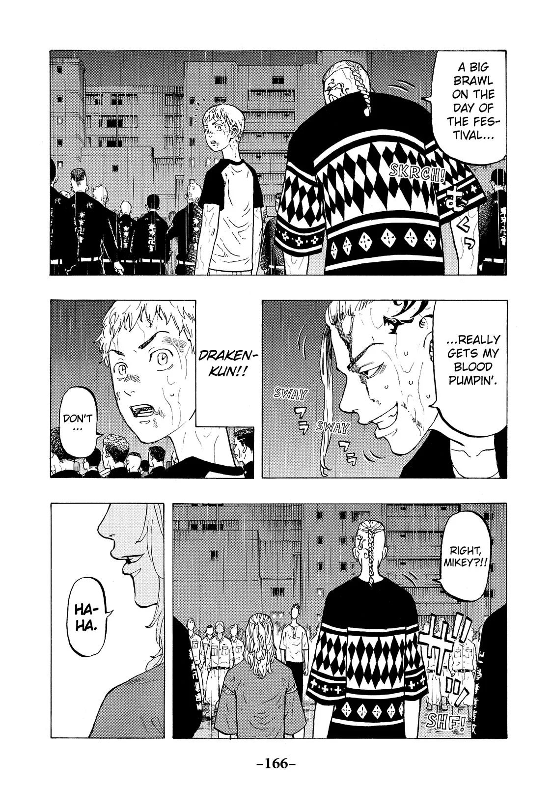 Read Tokyo Revengers Manga Online