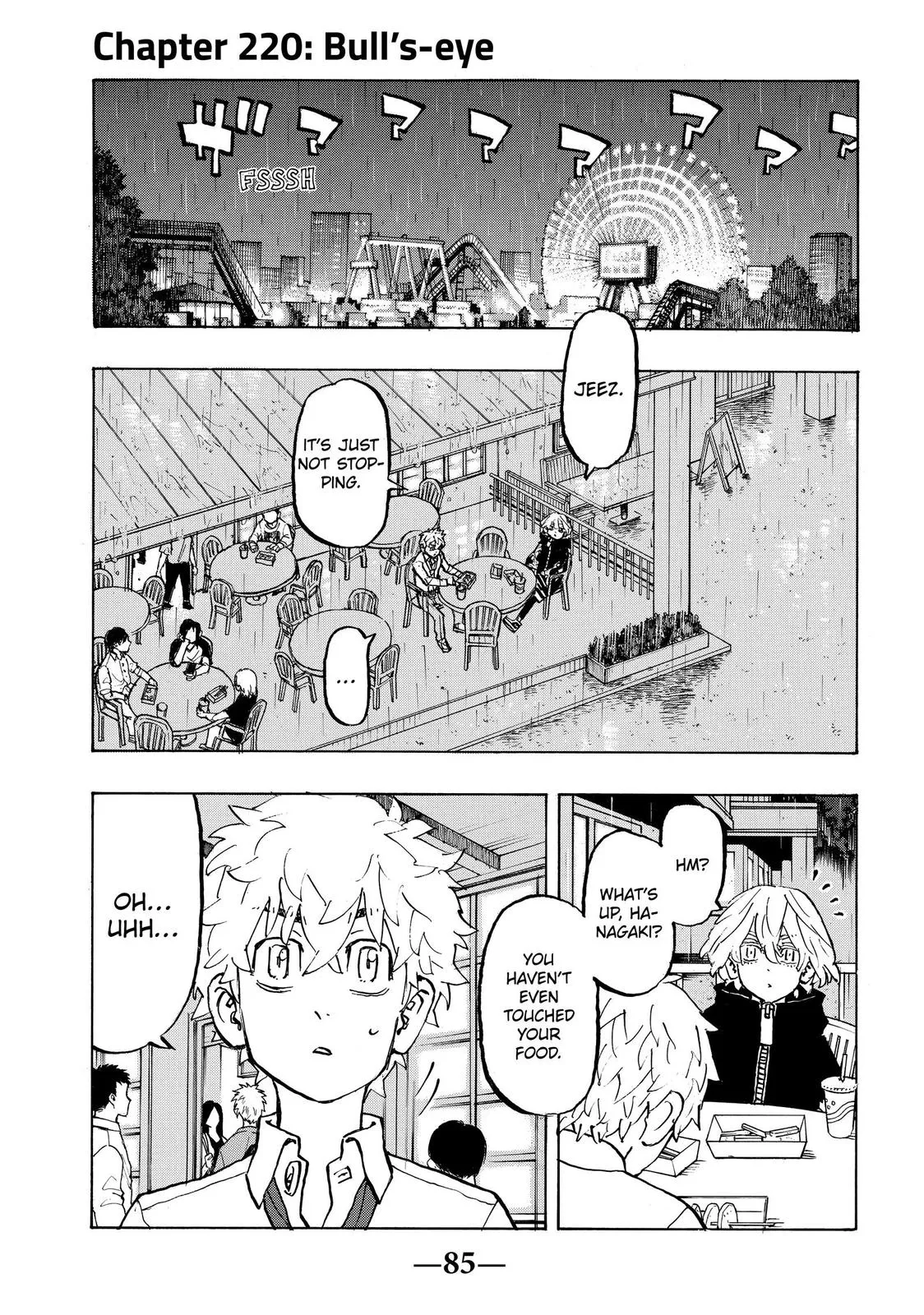 Read Tokyo Revengers Manga Online