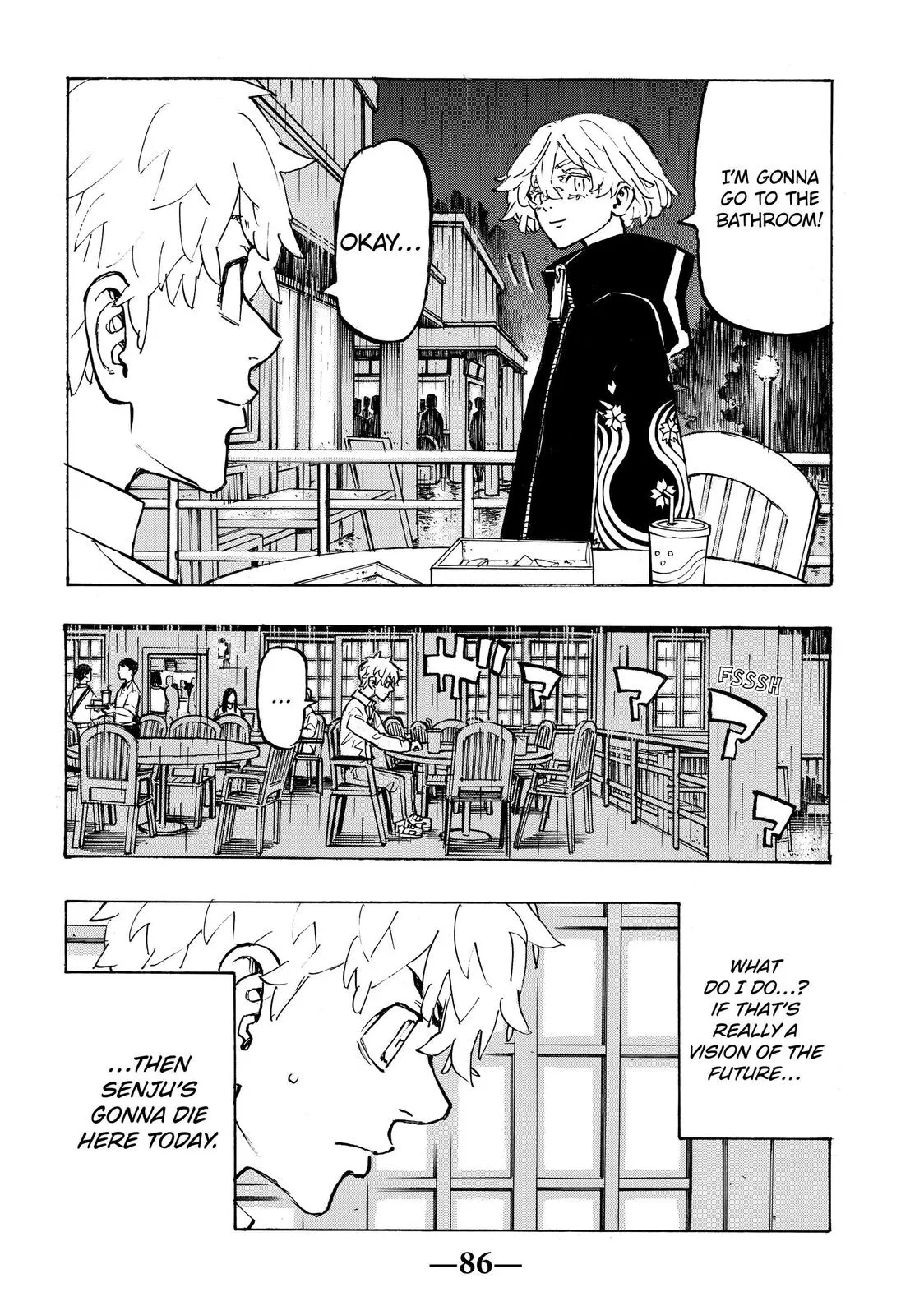 Read Tokyo Revengers Manga Online
