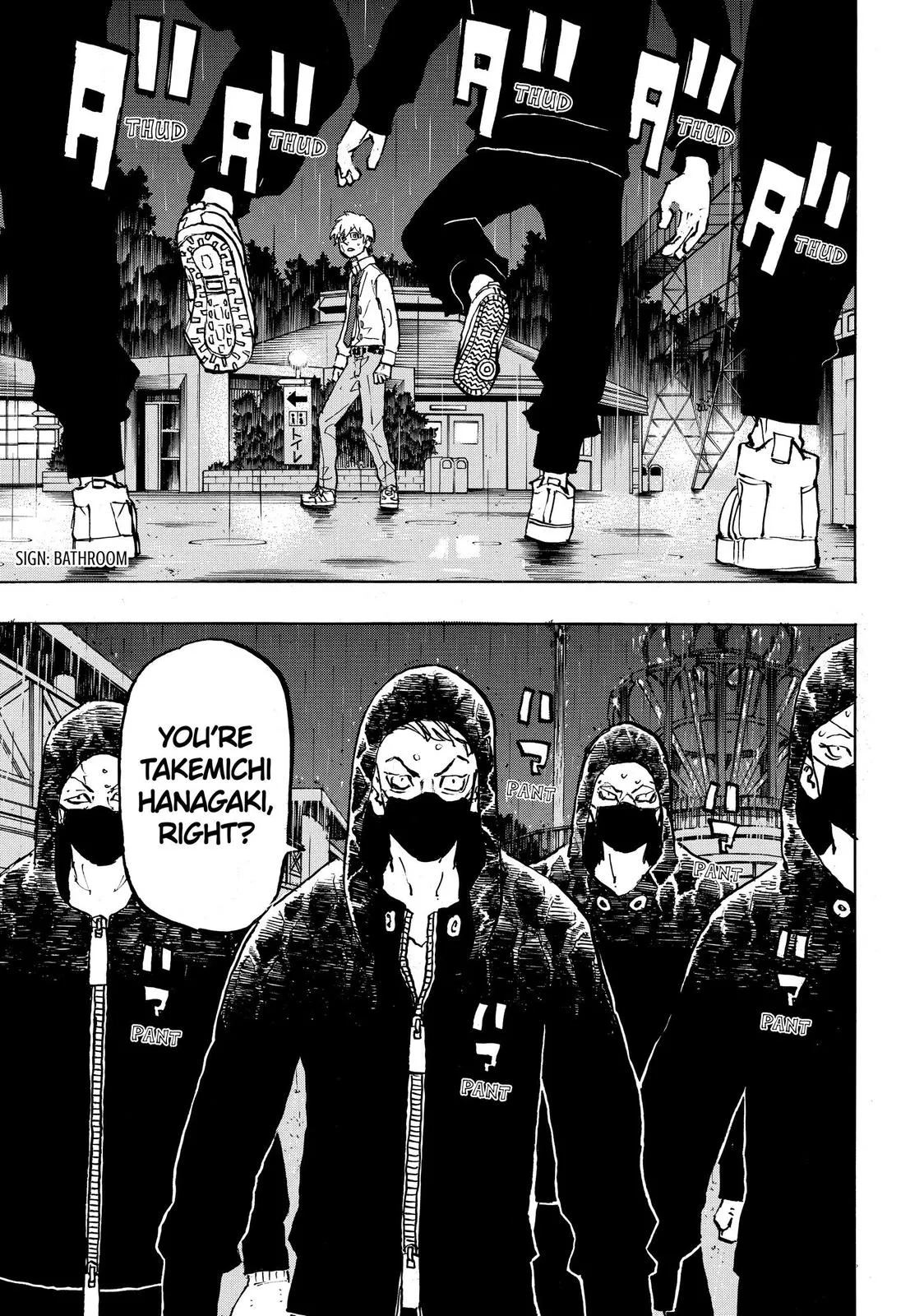 Read Tokyo Revengers Manga Online