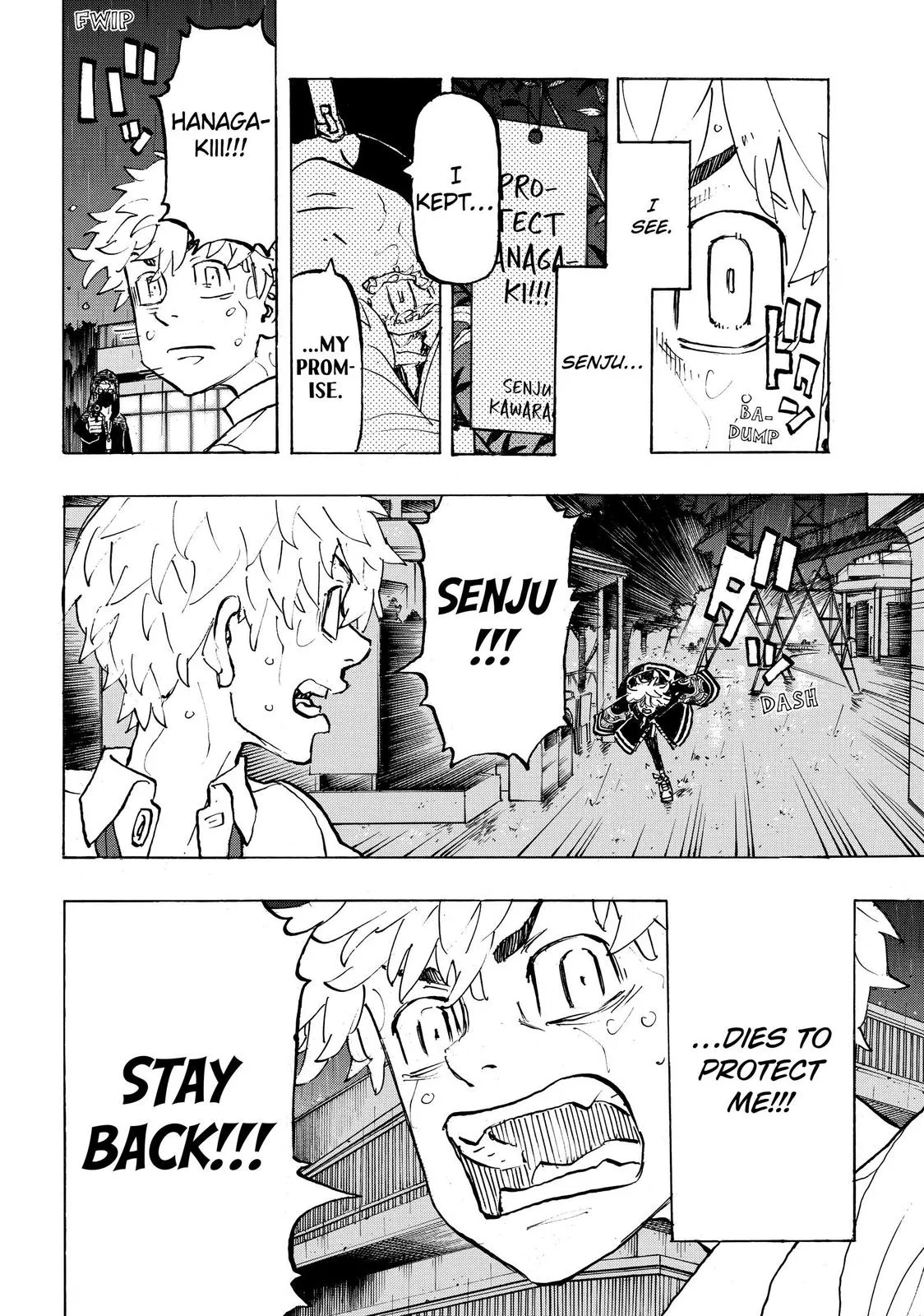 Read Tokyo Revengers Manga Online