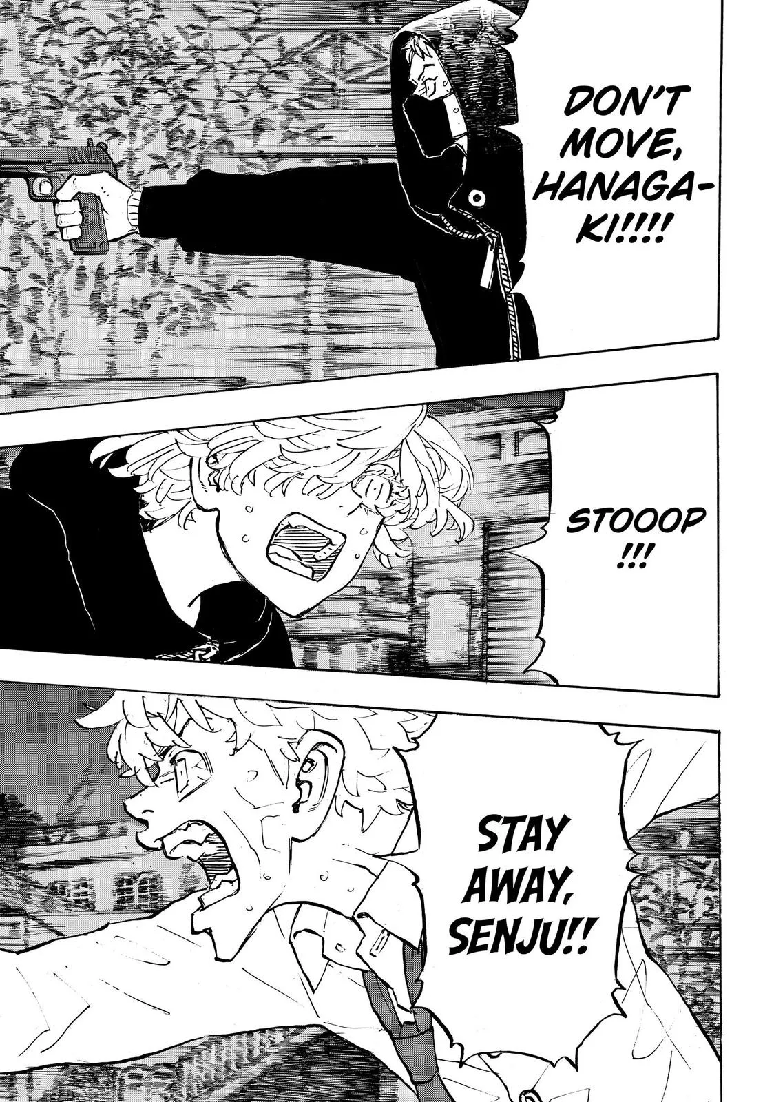 Read Tokyo Revengers Manga Online