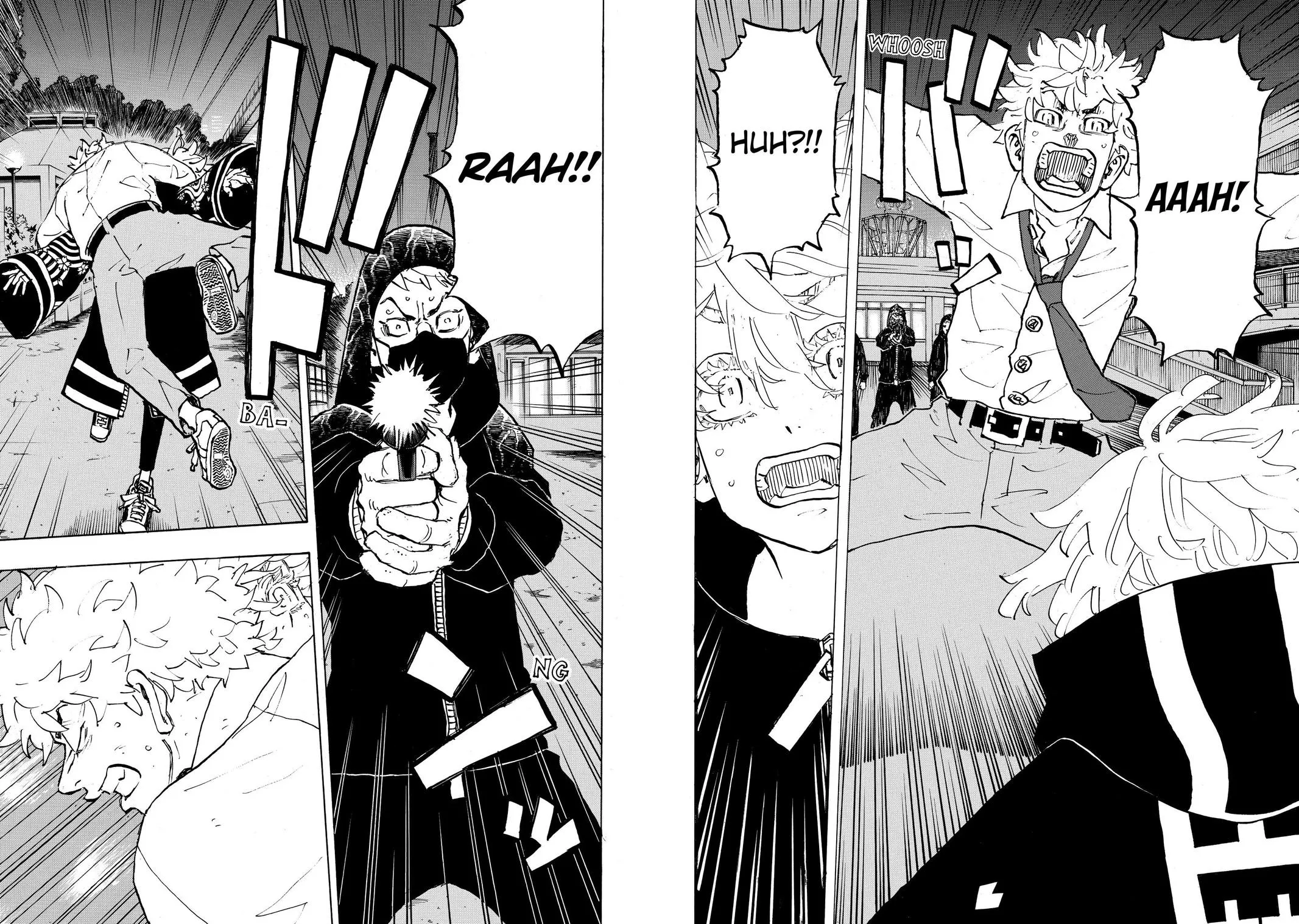 Read Tokyo Revengers Manga Online