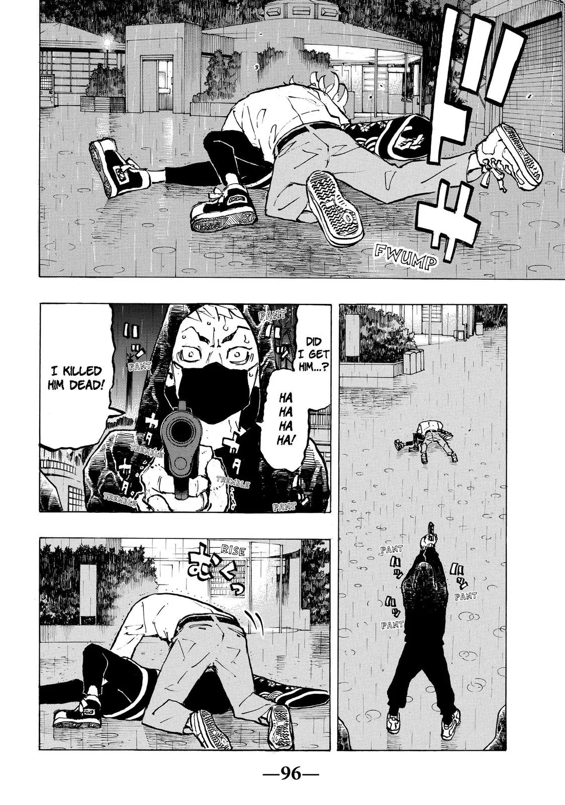 Read Tokyo Revengers Manga Online