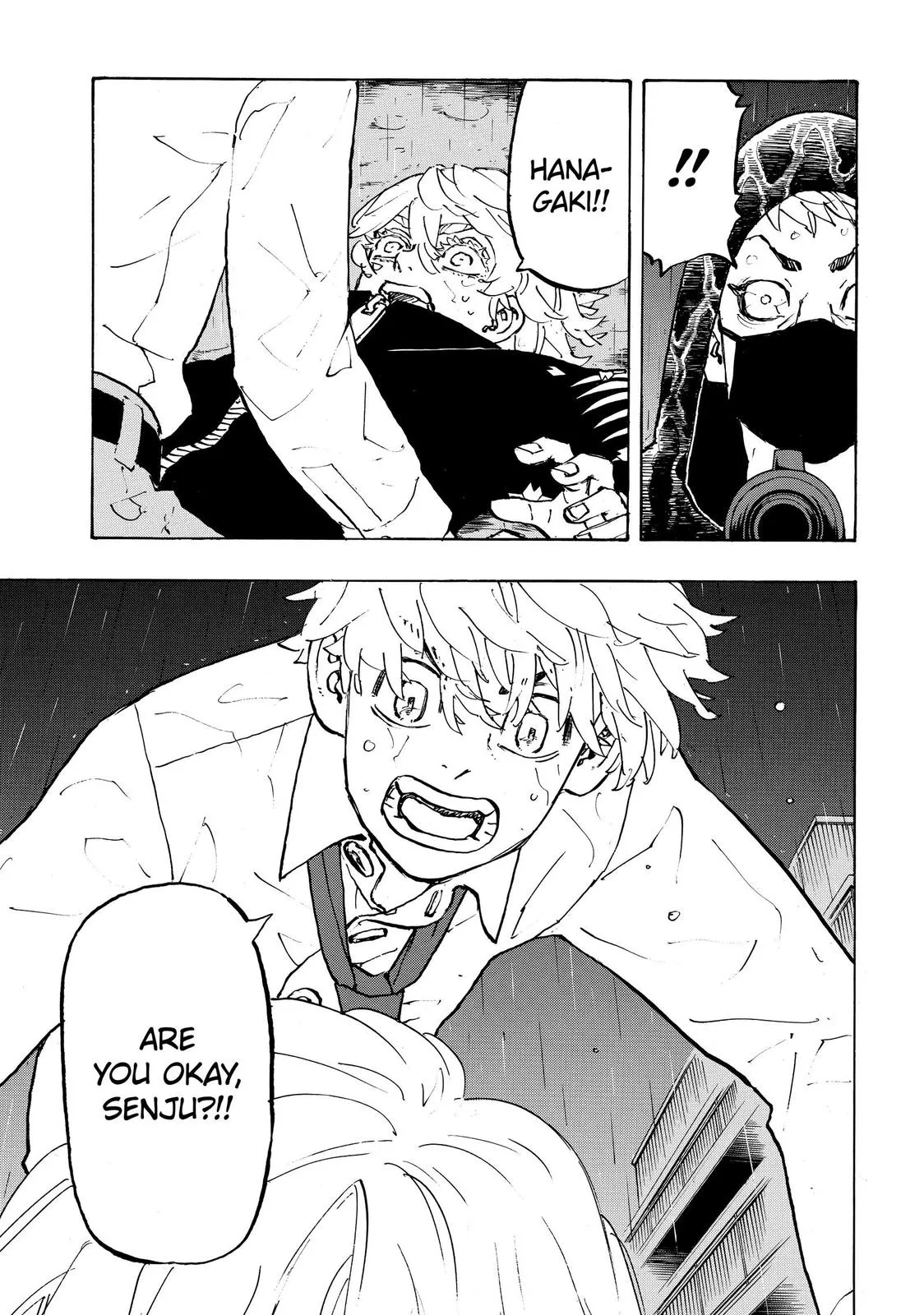 Read Tokyo Revengers Manga Online
